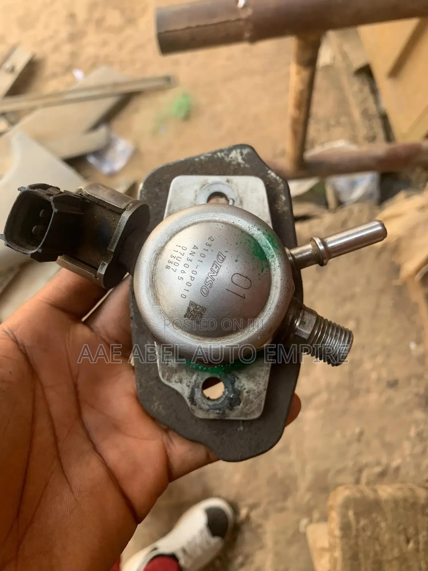 Fuel Pump Divider Camry 2018