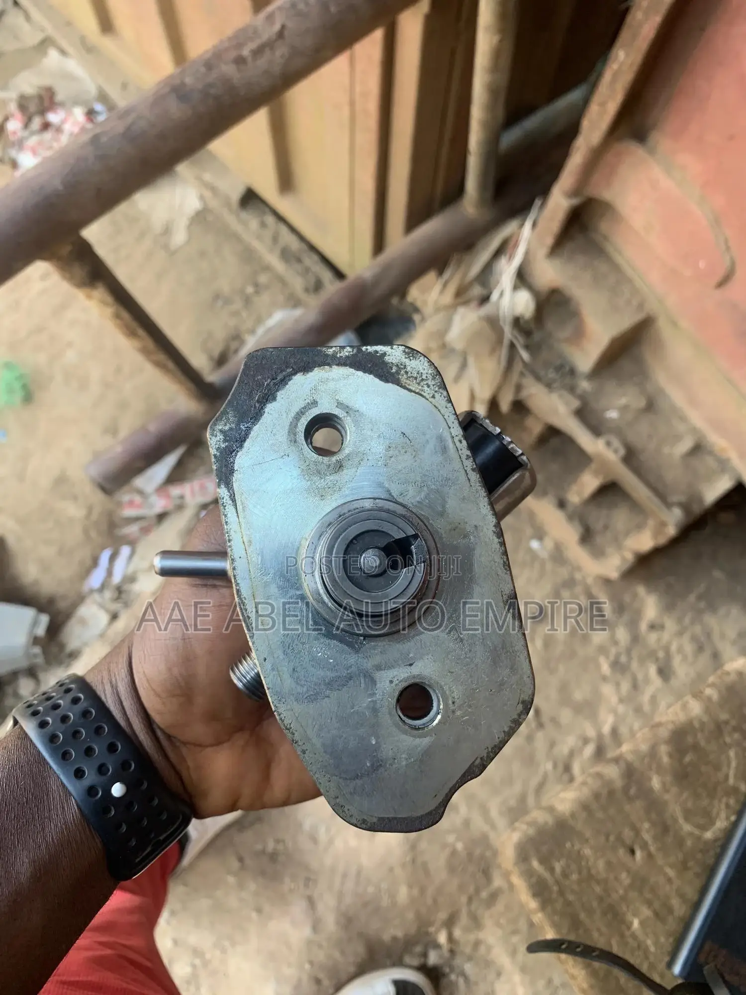 Fuel Pump Divider Camry 2018
