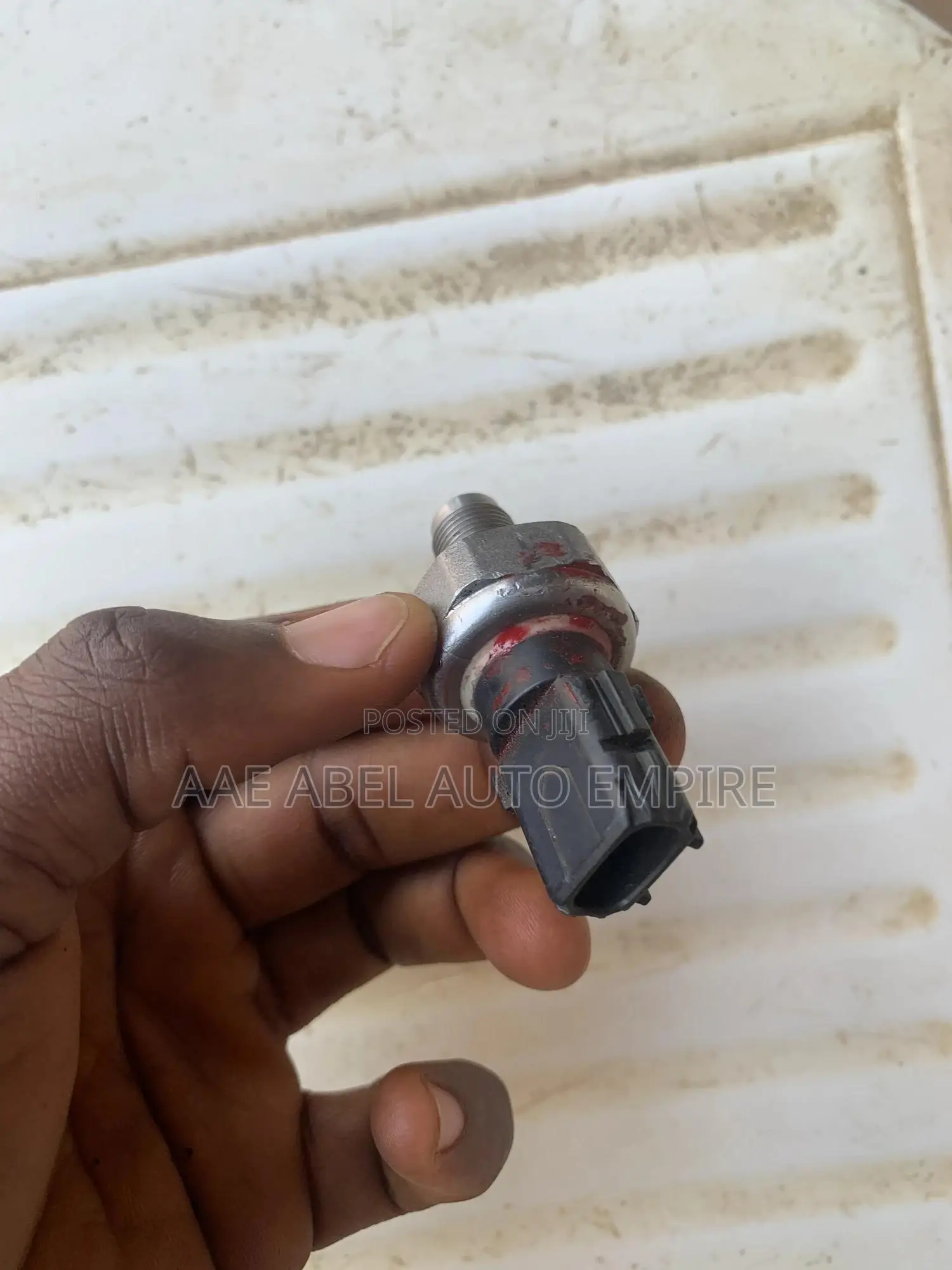 Fuel Pump Pressure Sensor Camry 2018