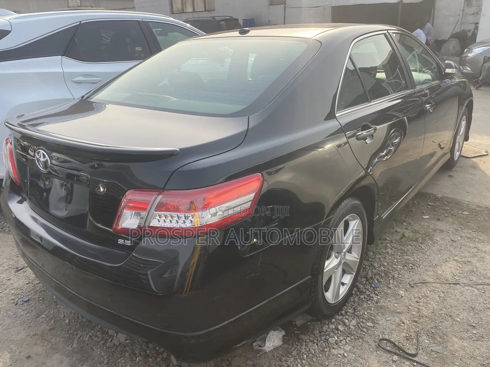 Toyota Camry 2010 Black