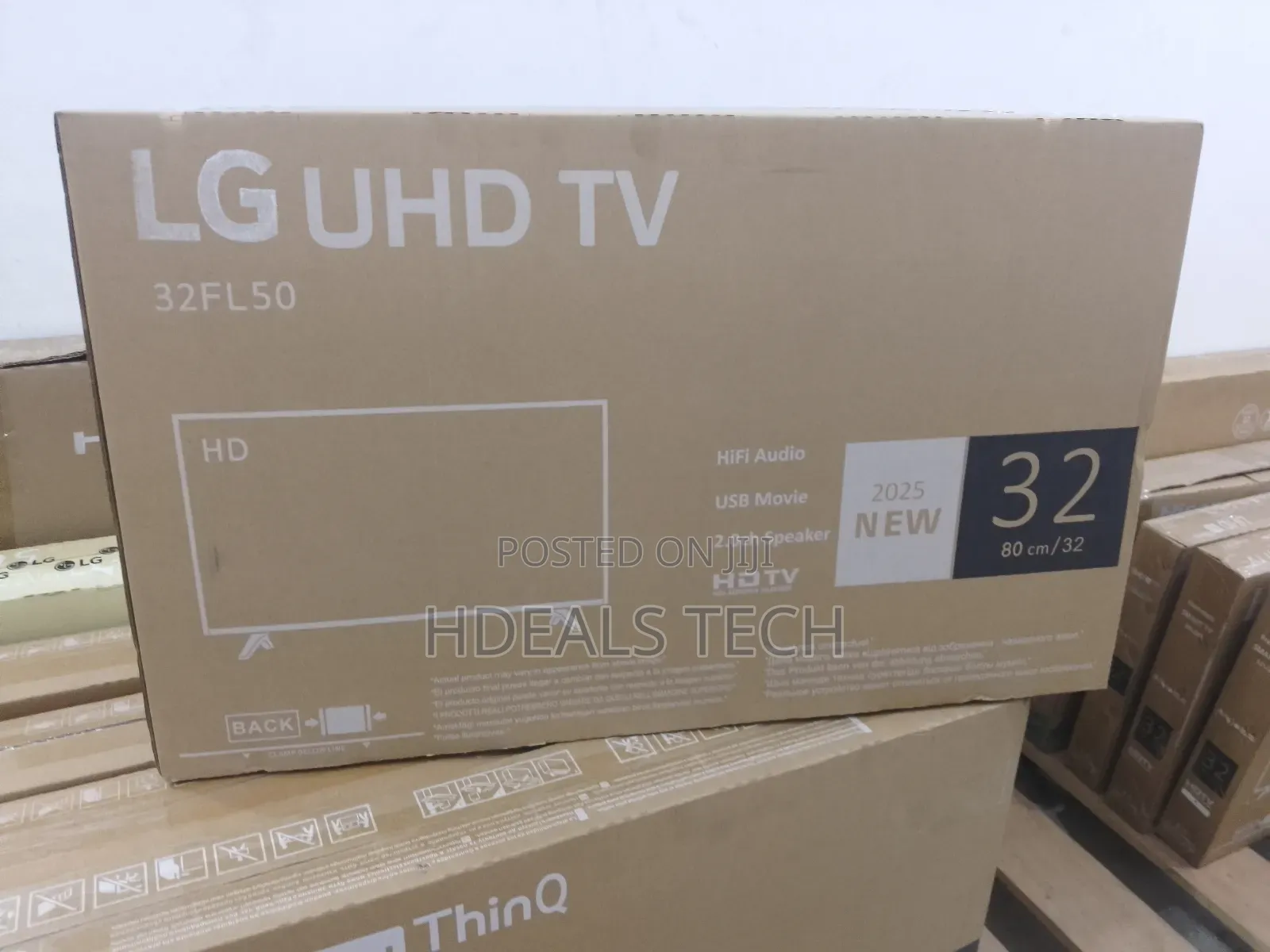 Lg 32'' Inch Led Tv