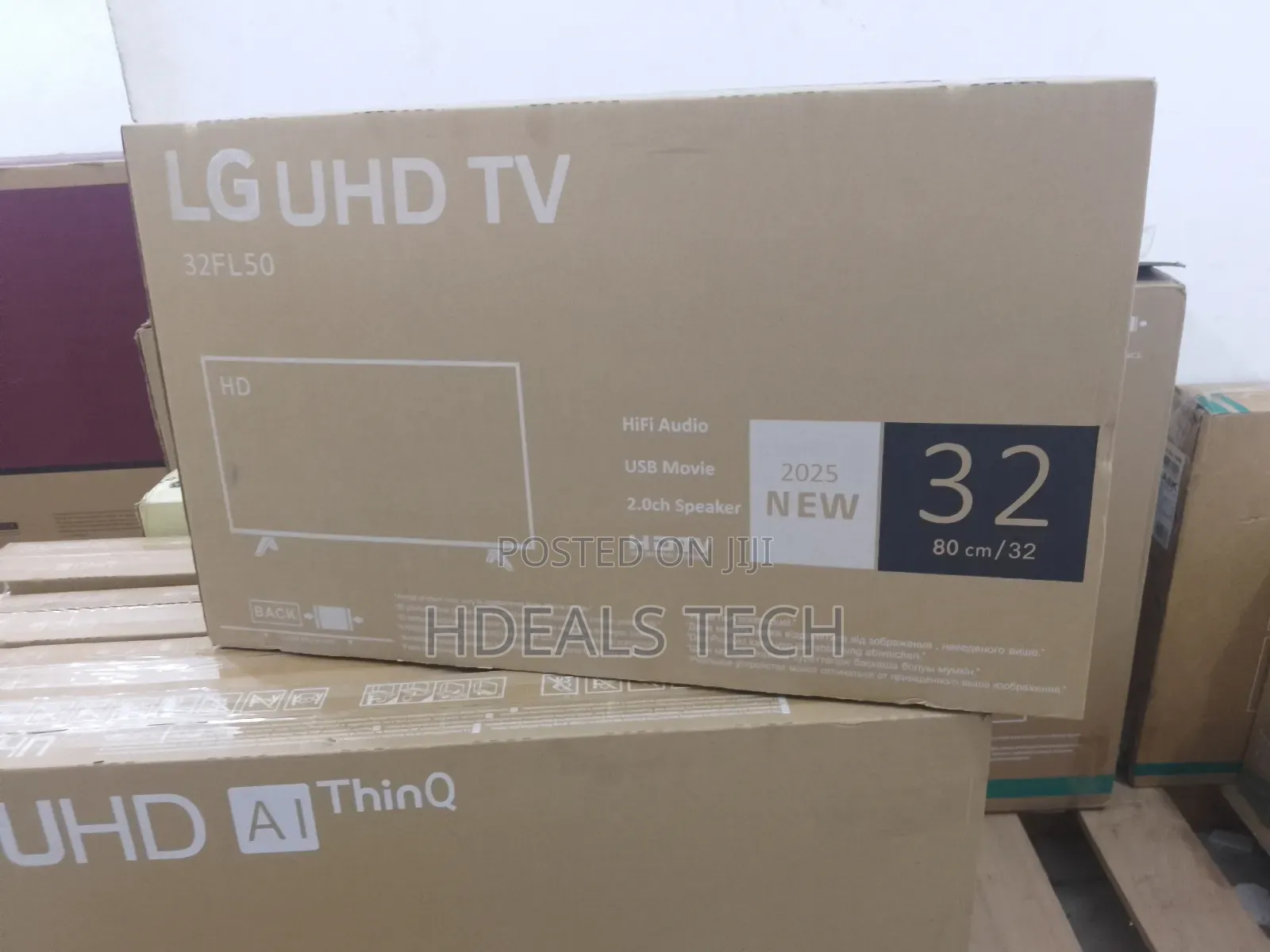 Lg 32'' Inch Led Tv