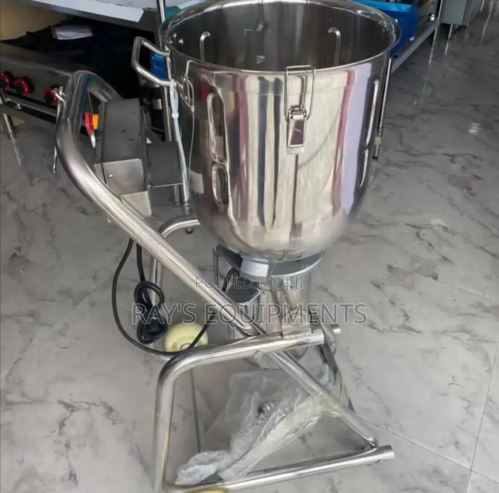 30l Industrial Stainless Steel Blender