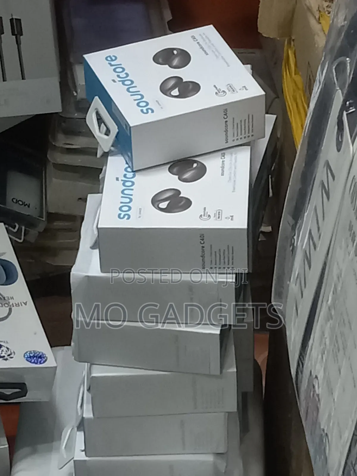 Anker C40i