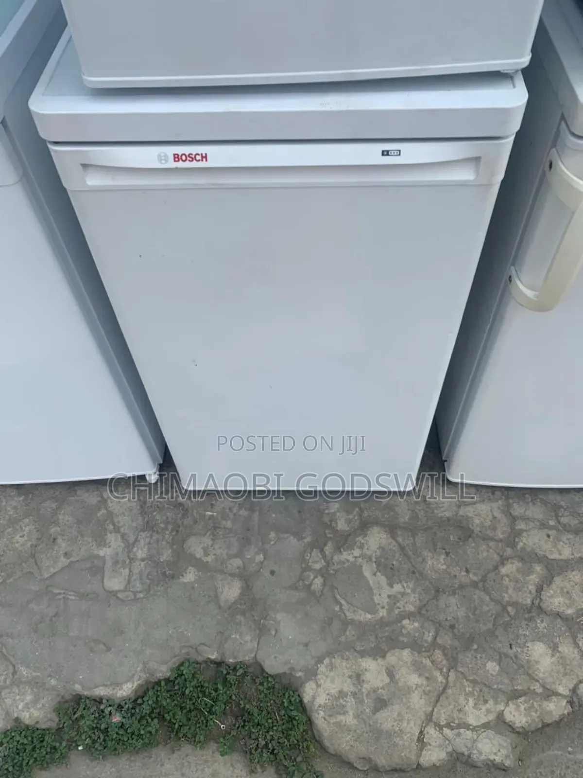 Bosch Tabletop Refrigerator