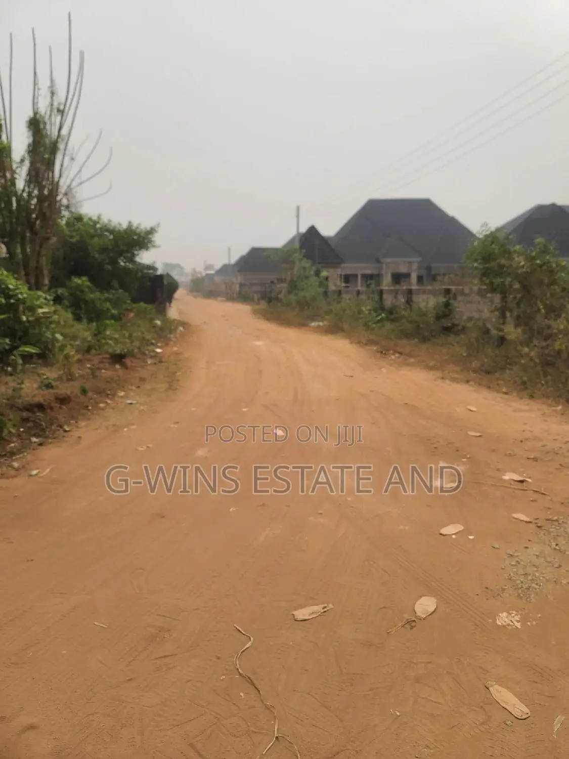 900sqm (100by100) Land for Sale