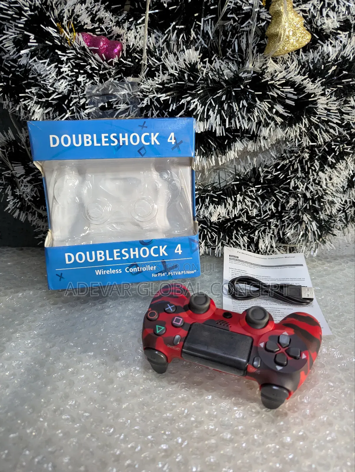 Sony Ps4 Pad - Playstation 4 Dualshock 4 Wireless Controller