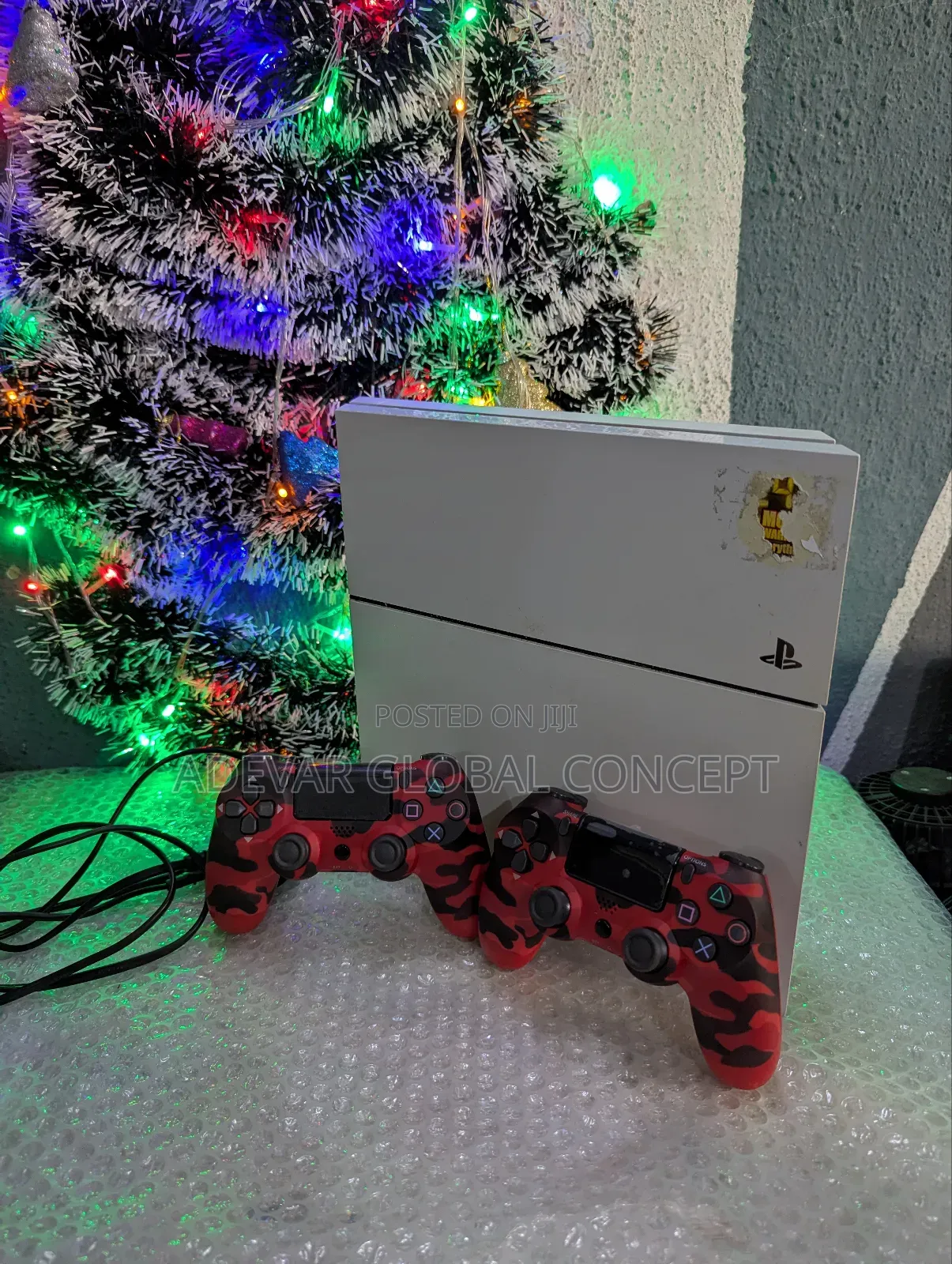 UK USED Sony Playstation 4 Console 500gb - Perfect Condition