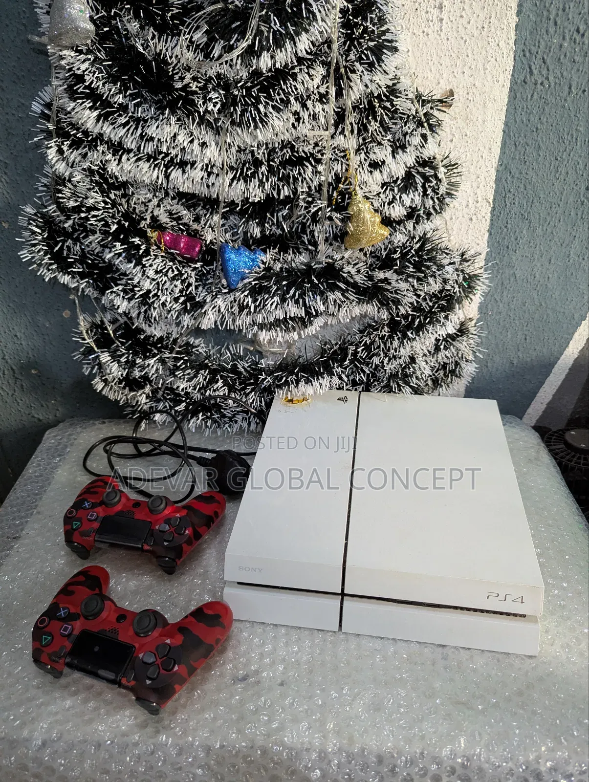 UK USED Sony Playstation 4 Console 500gb - Perfect Condition