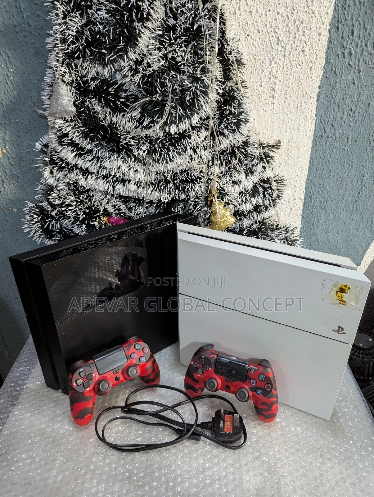 UK USED Sony Playstation 4 Console 500gb - Perfect Condition
