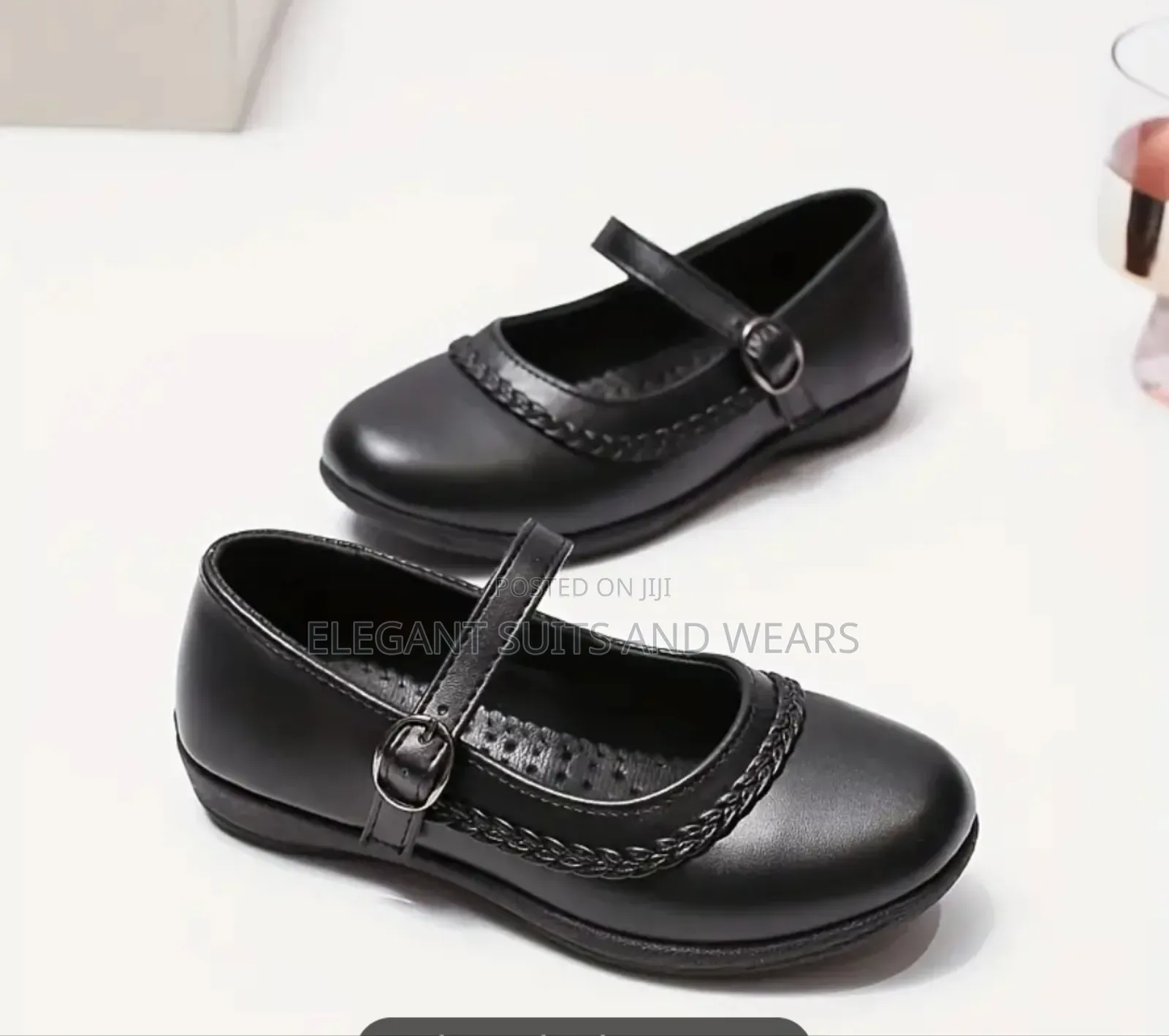 Girls School Shoes