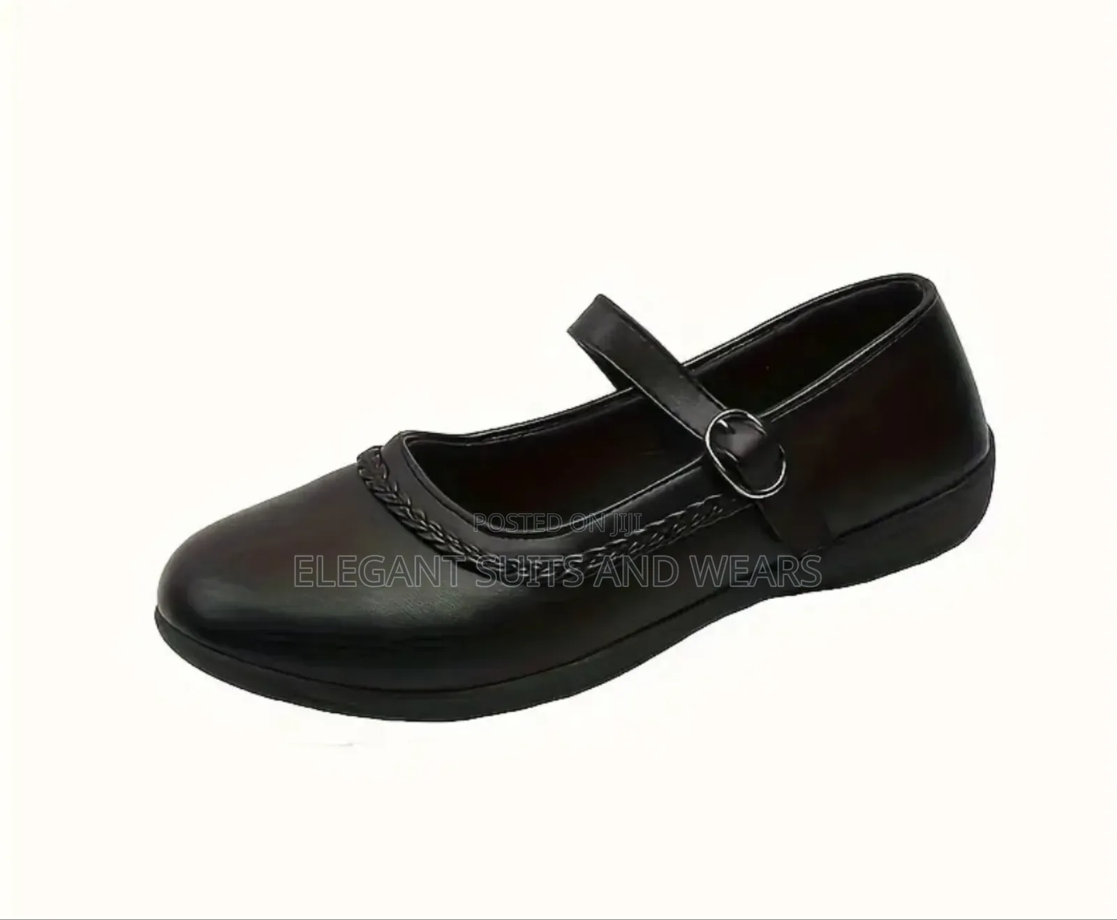Girls School Shoes