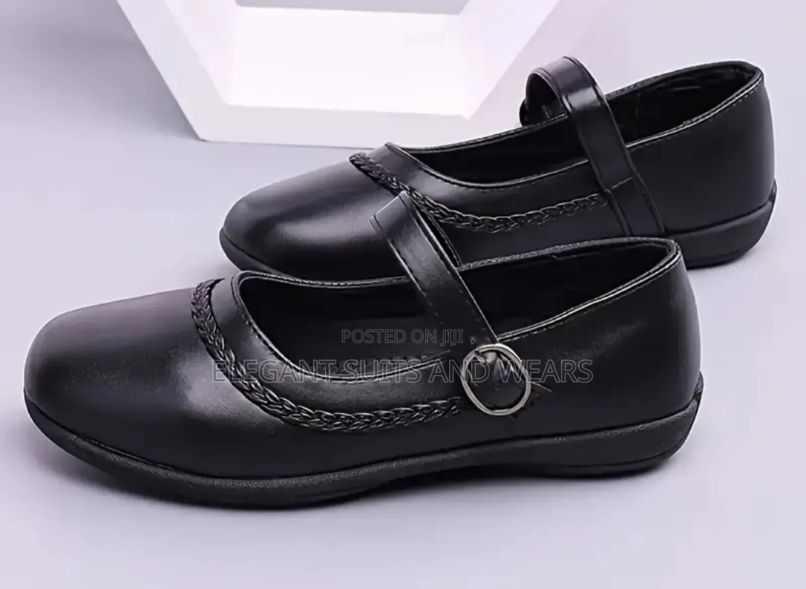 Girls School Shoes