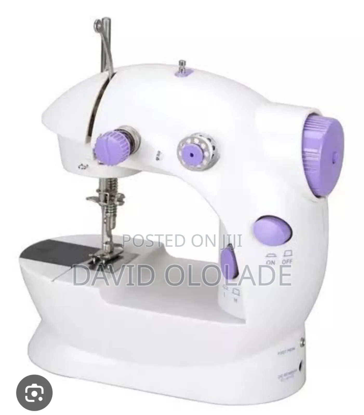 Mini Sewing Machine