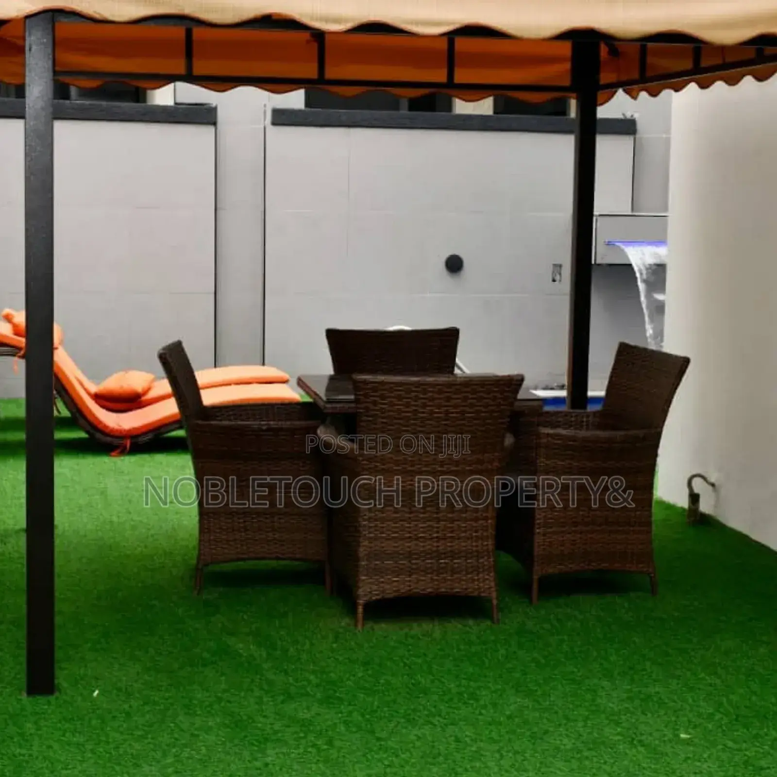 Furnished 5bdrm Duplex in Banana Island for sale