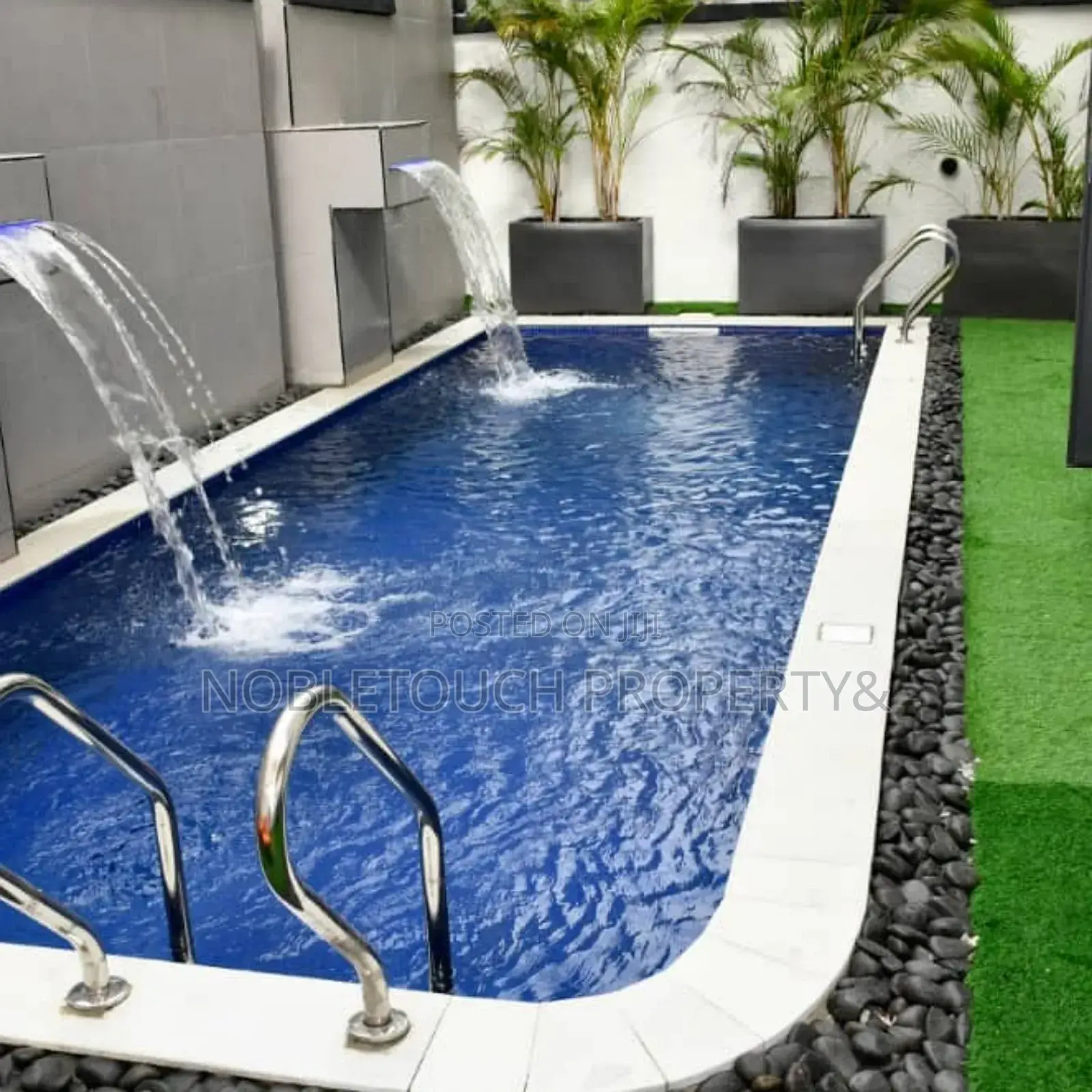Furnished 5bdrm Duplex in Banana Island for sale