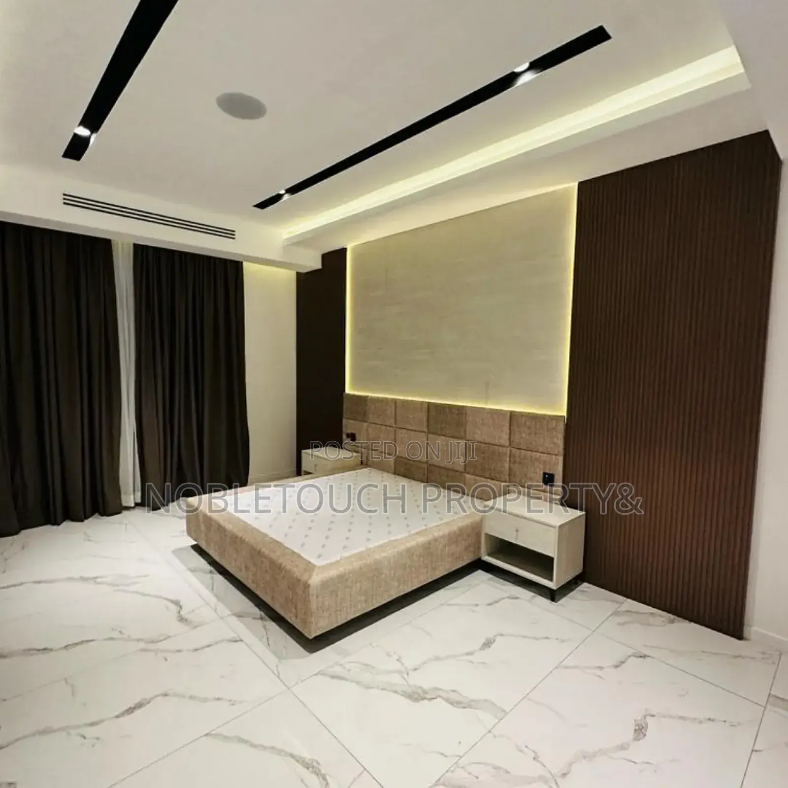 Furnished 5bdrm Duplex in Banana Island for sale