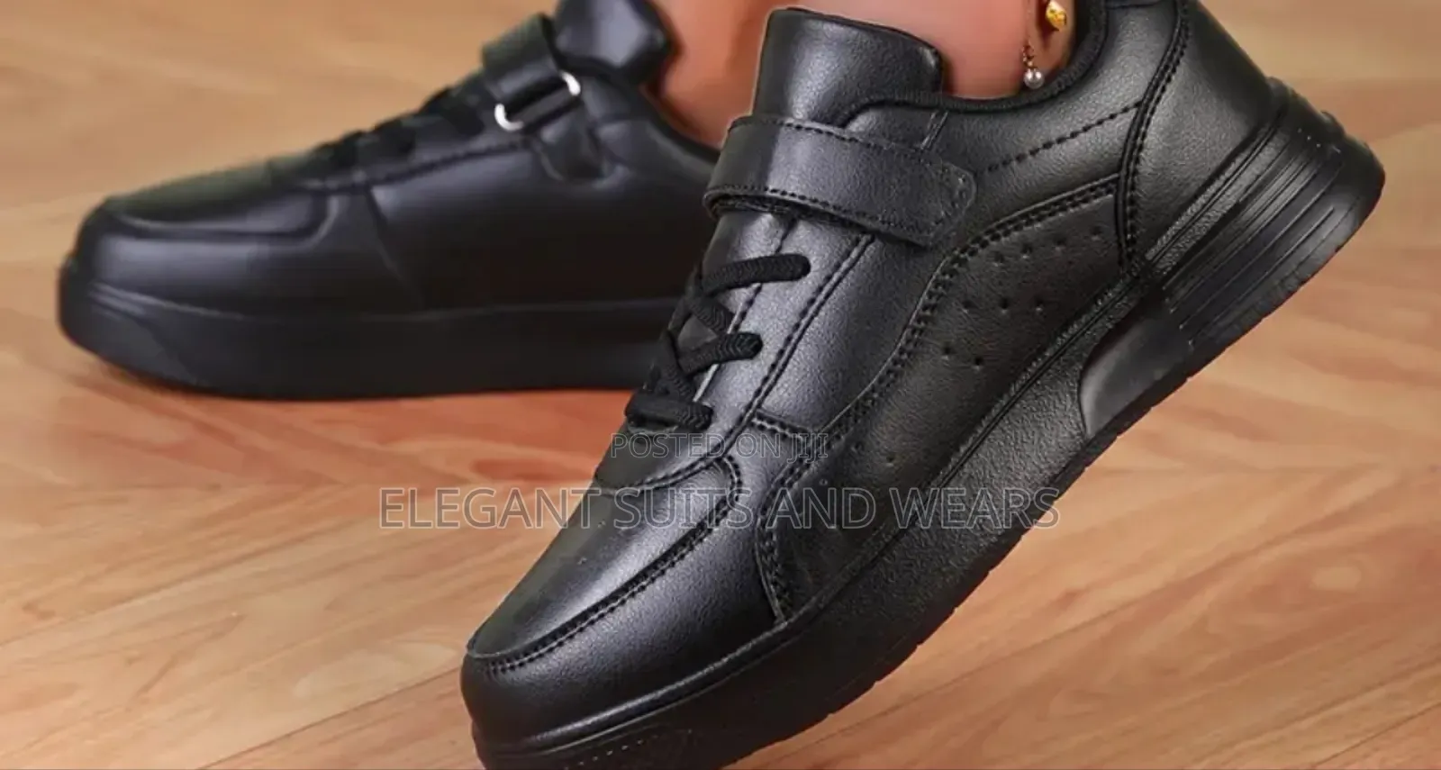 Boys School Shoes