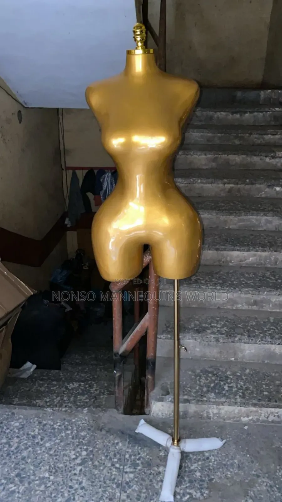 Fibre Bbl Body Form