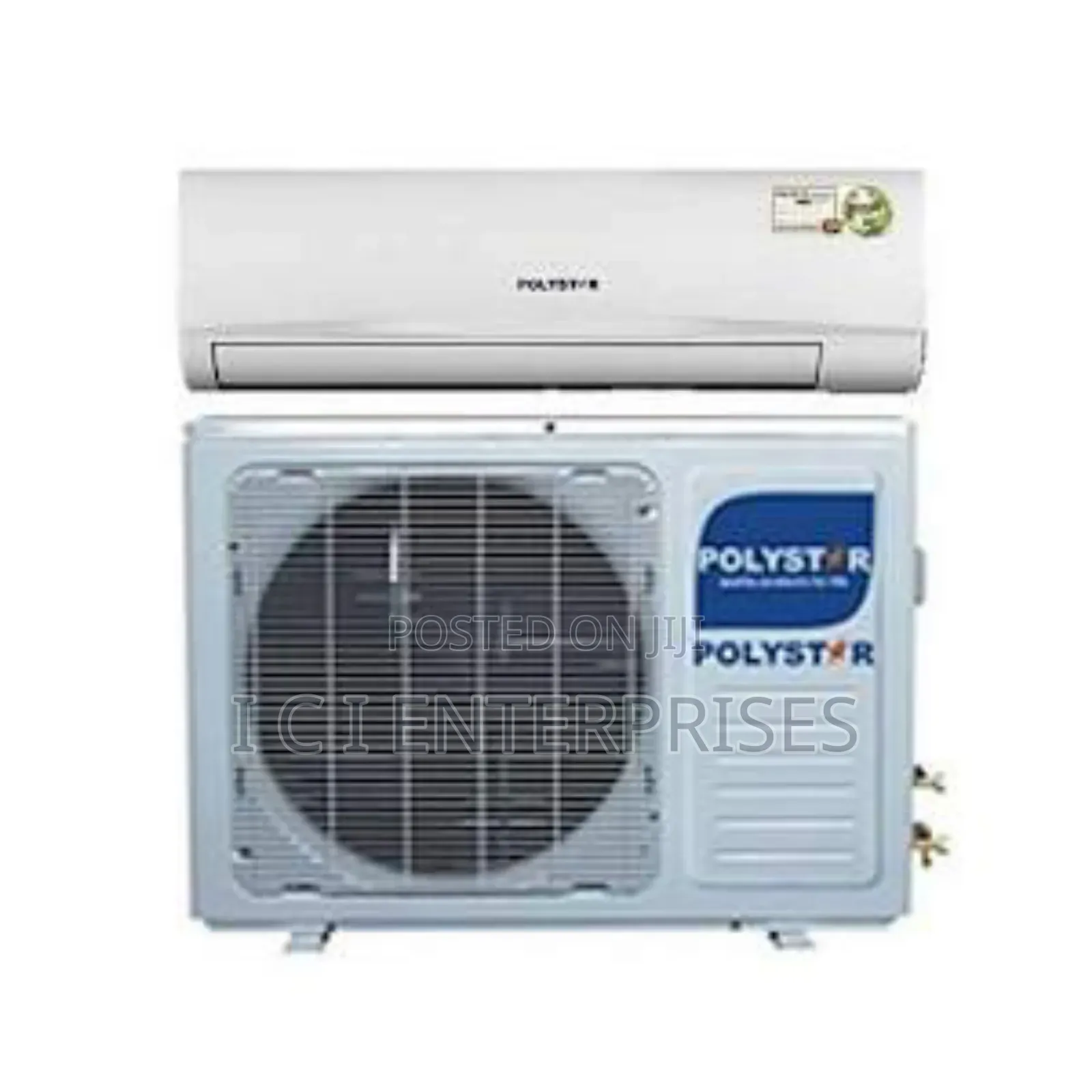 Polystar 1hp Split Inverter Copper a/C