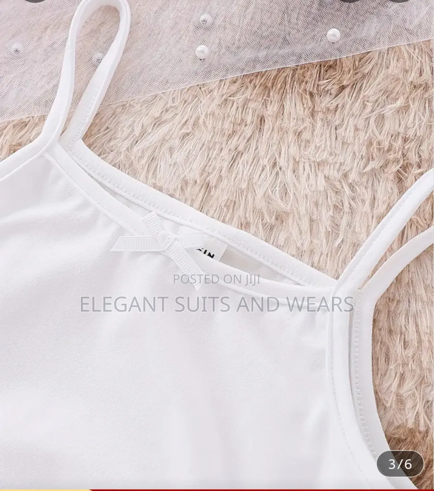 Singlet For Girls