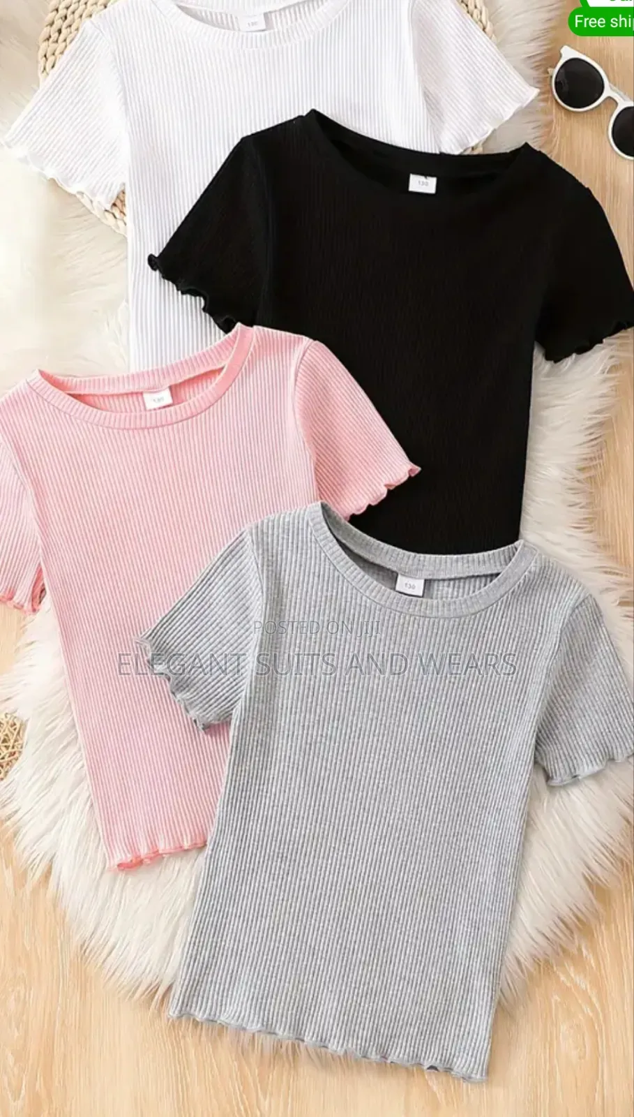 Singlet For Girls