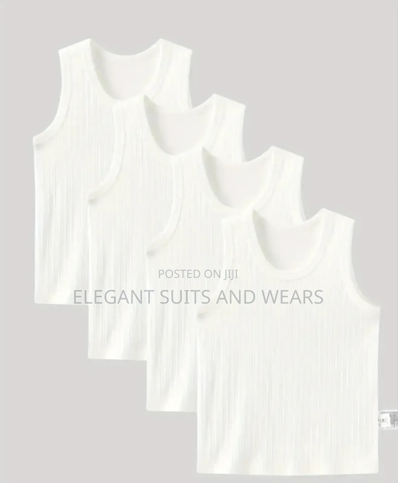 Boys Singlet