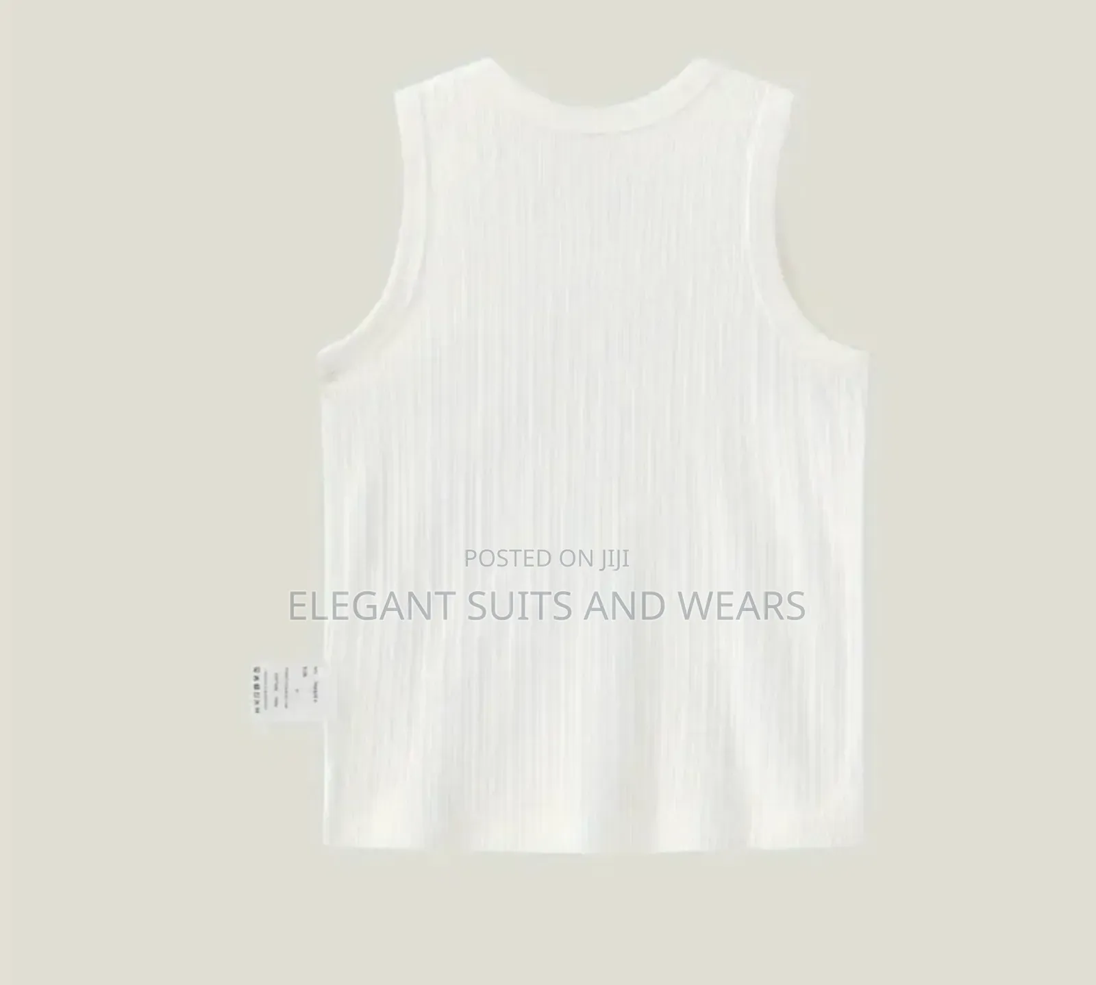 Boys Singlet