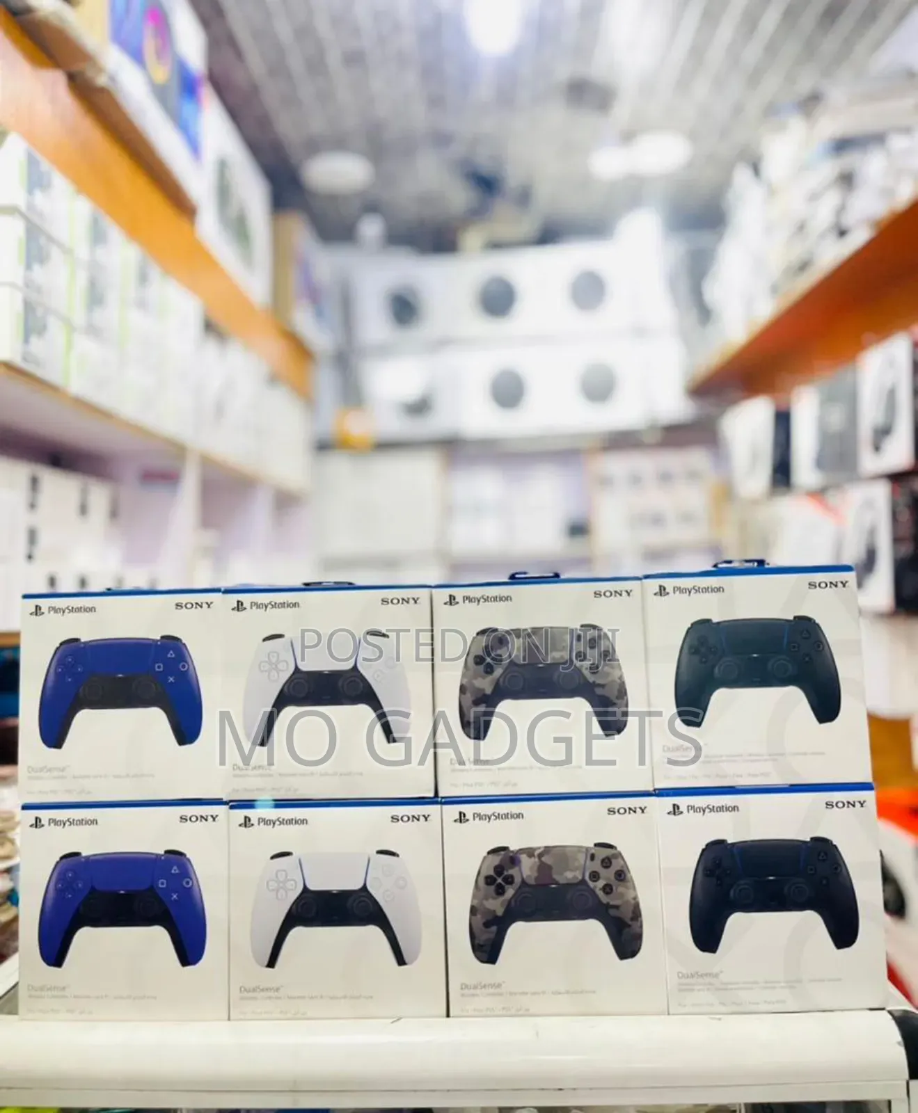 Ps5 Game Pad
