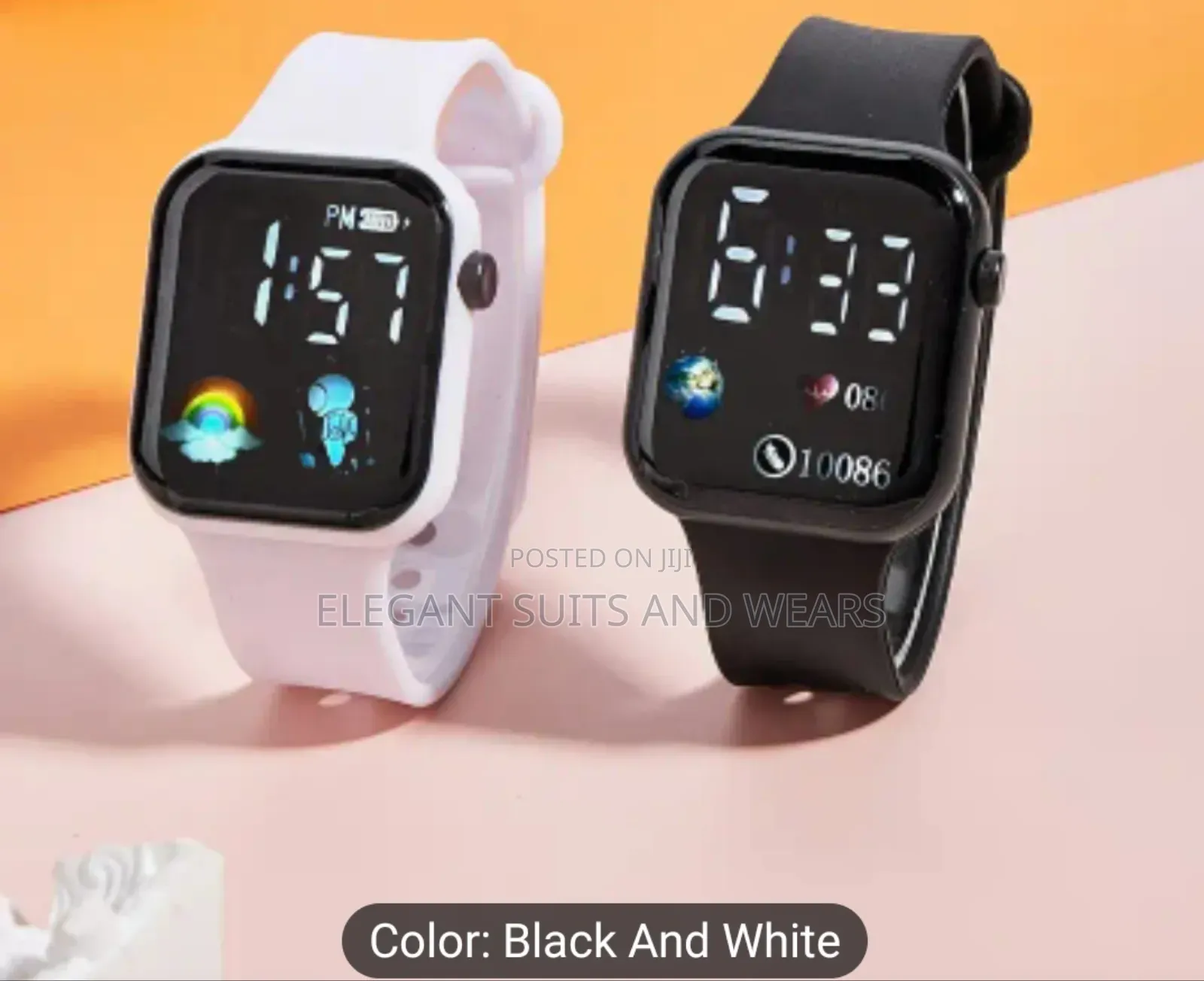 Wristwatches for Kids