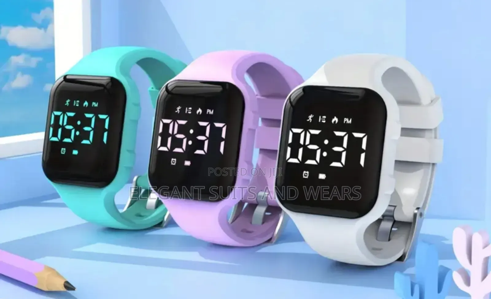 Wristwatches for Kids
