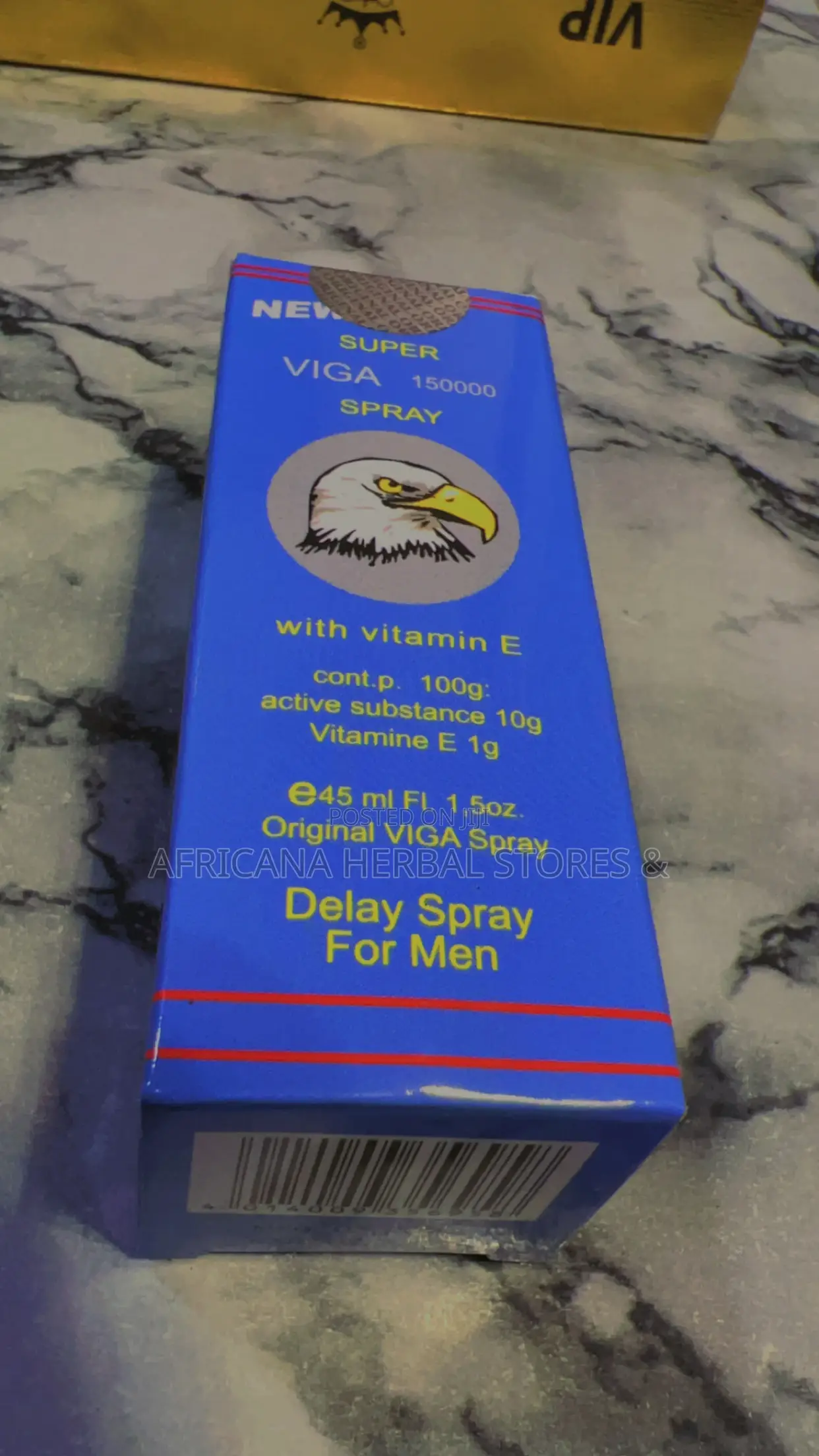 Original Viga 150000 Delay Ejaculation Spray