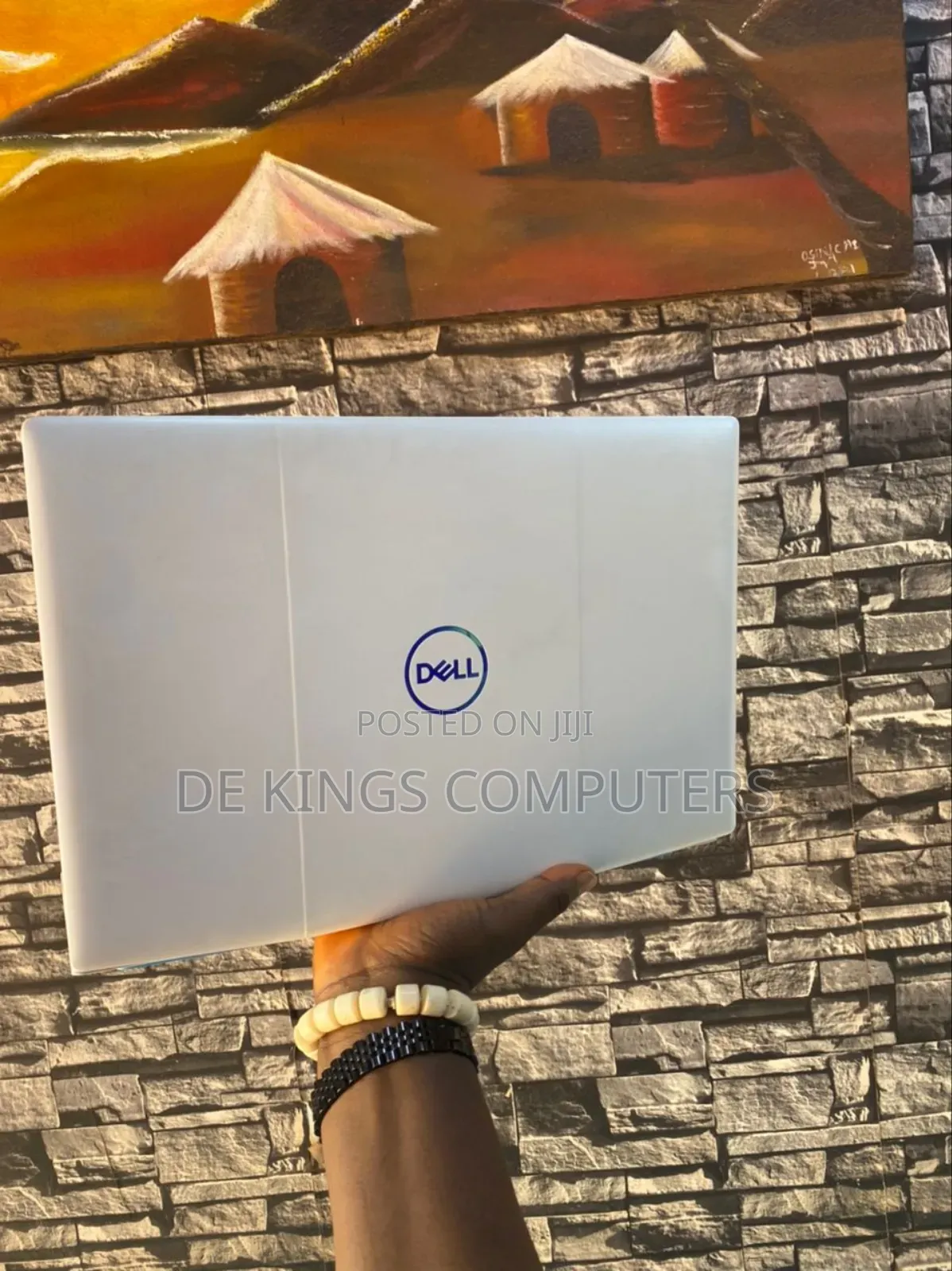 Laptop Dell G3 15 3590 8GB Intel Core i5 SSD 512GB