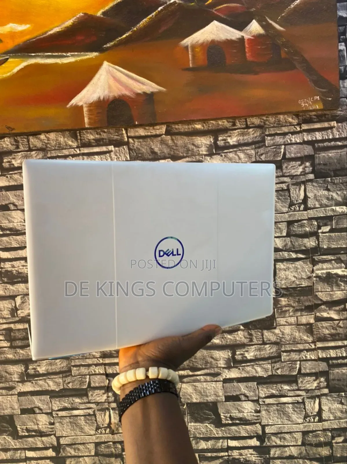 Laptop Dell G3 15 3590 8GB Intel Core i5 SSD 512GB