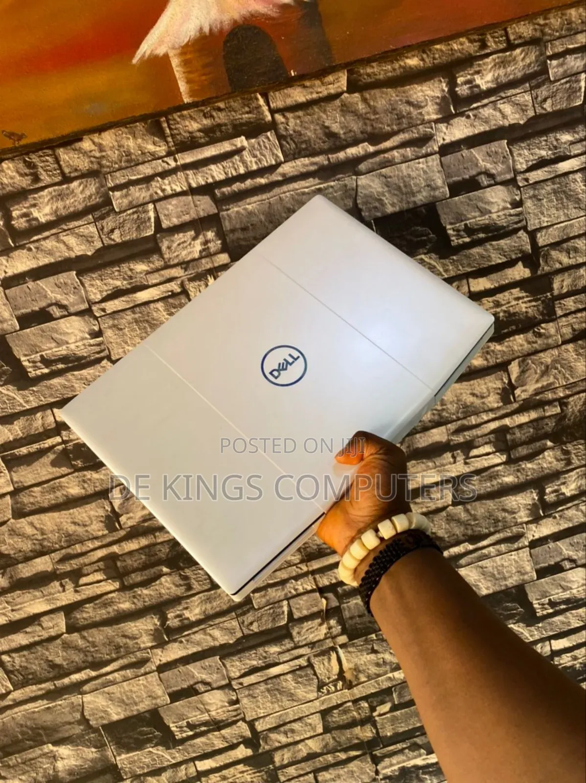 Laptop Dell G3 15 3590 8GB Intel Core i5 SSD 512GB