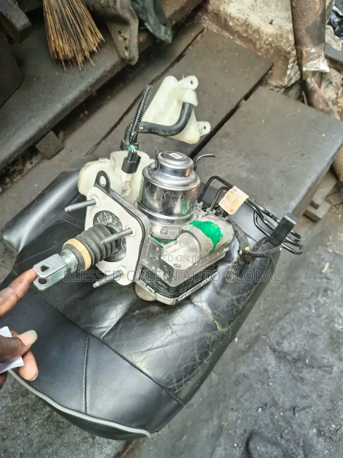 ABS Pump Ford Explorer