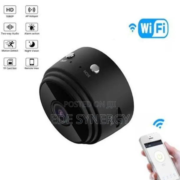 New Wifi Wireless Security HD 1080P Mini IP Camera