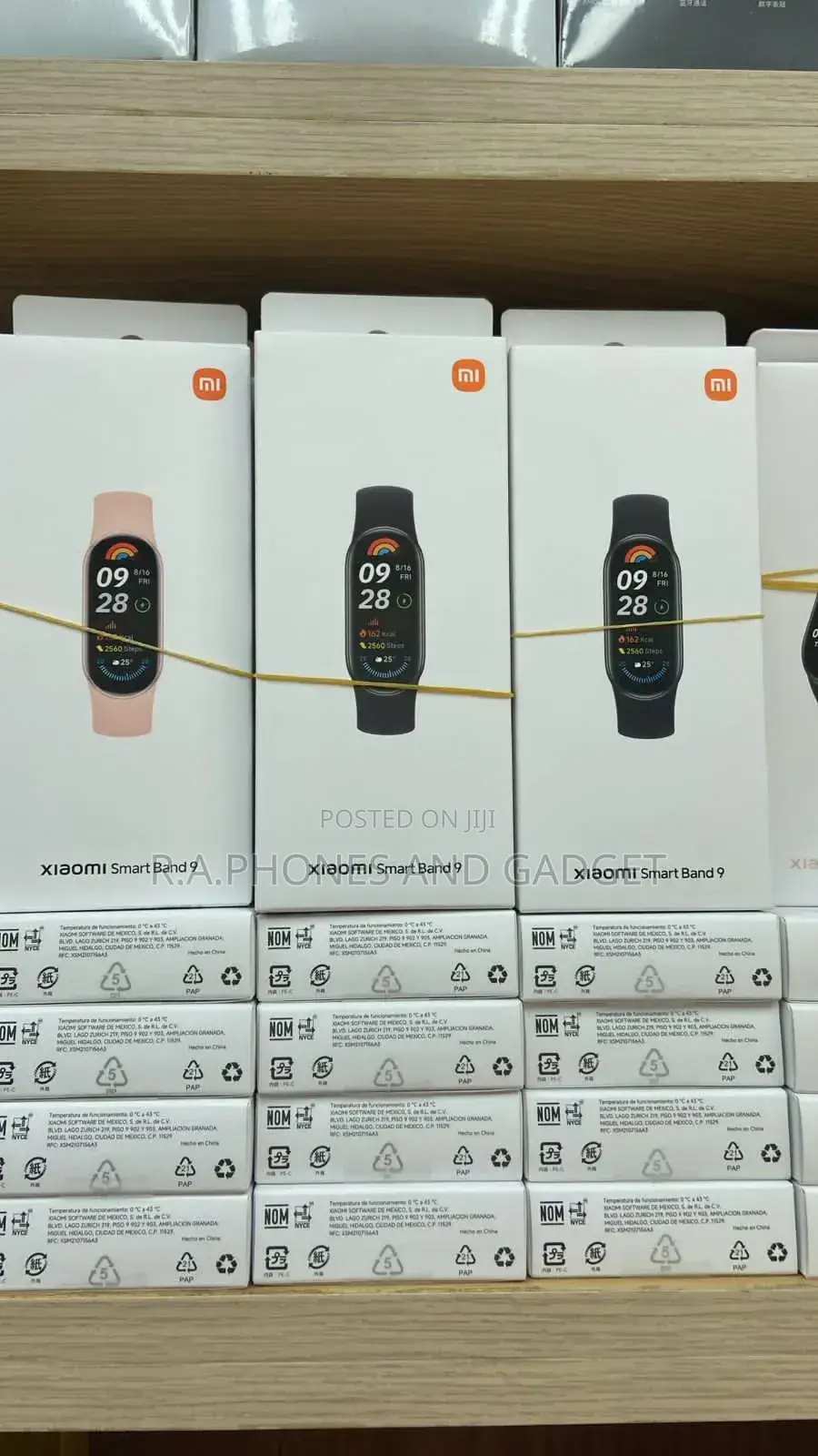 Xiaomi Smart Band 9