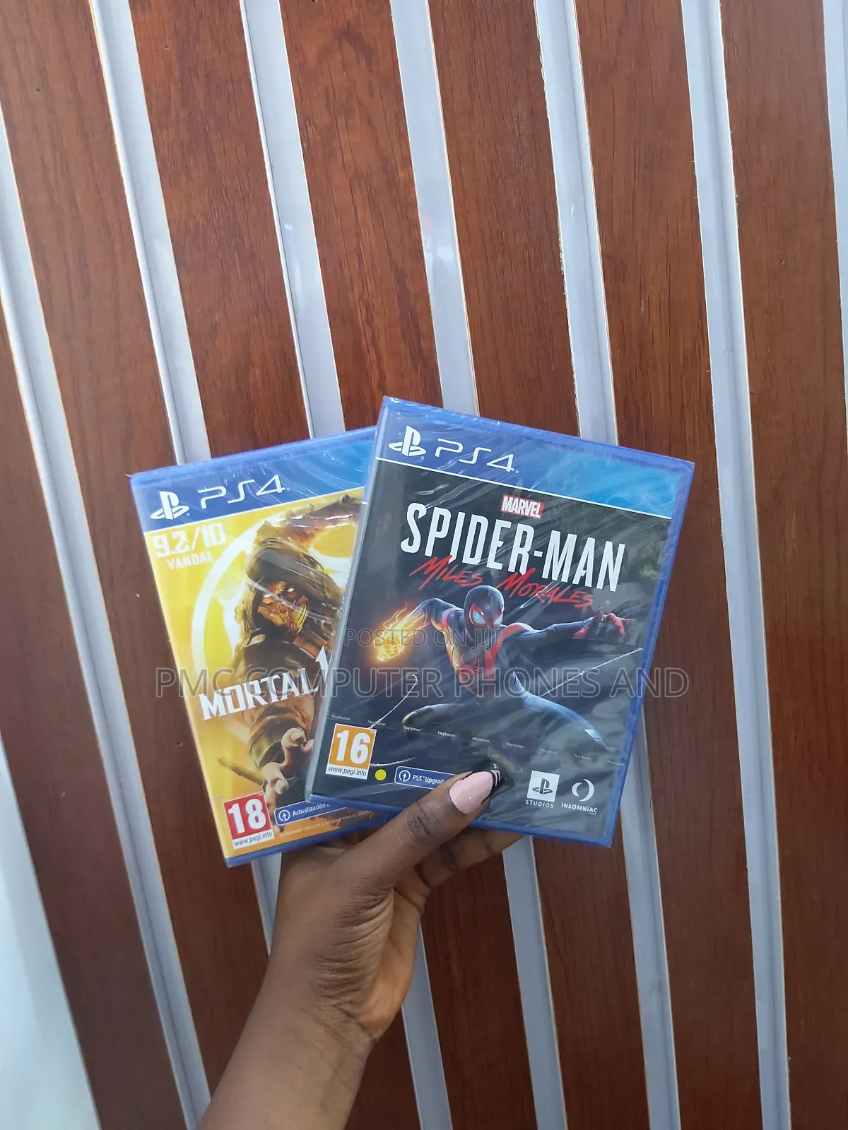 Gaming CD for Ps4 and Ps5
