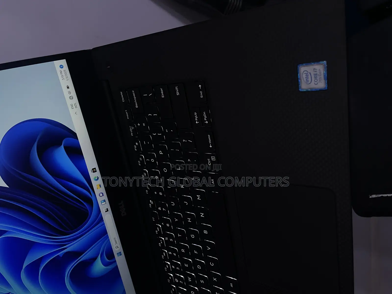 Laptop Dell Precision 5520 32GB Intel Core I7 SSD 1T