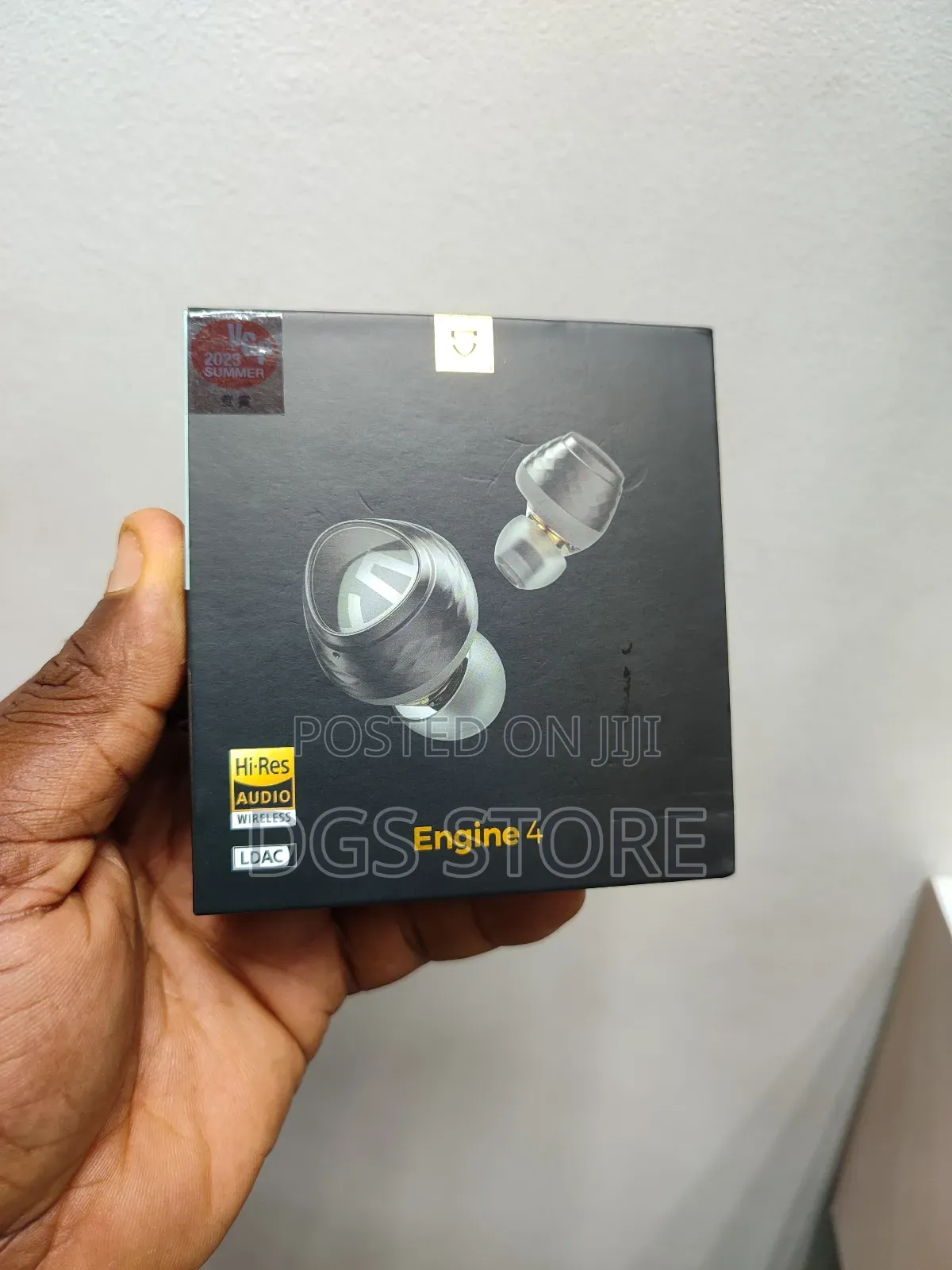 VGP 2023 Summer Engine 4 Bluetooth Earbuds