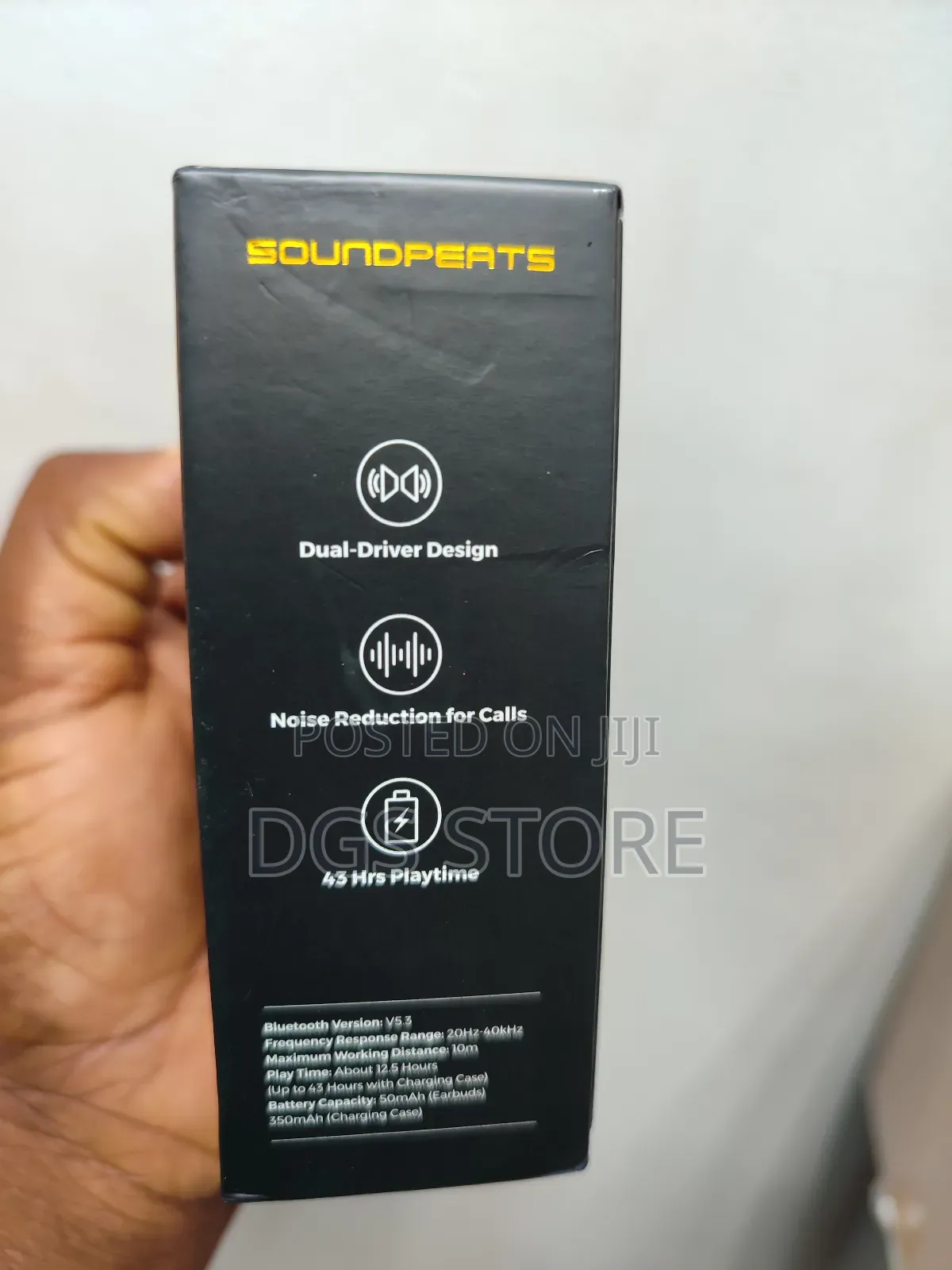 VGP 2023 Summer Engine 4 Bluetooth Earbuds