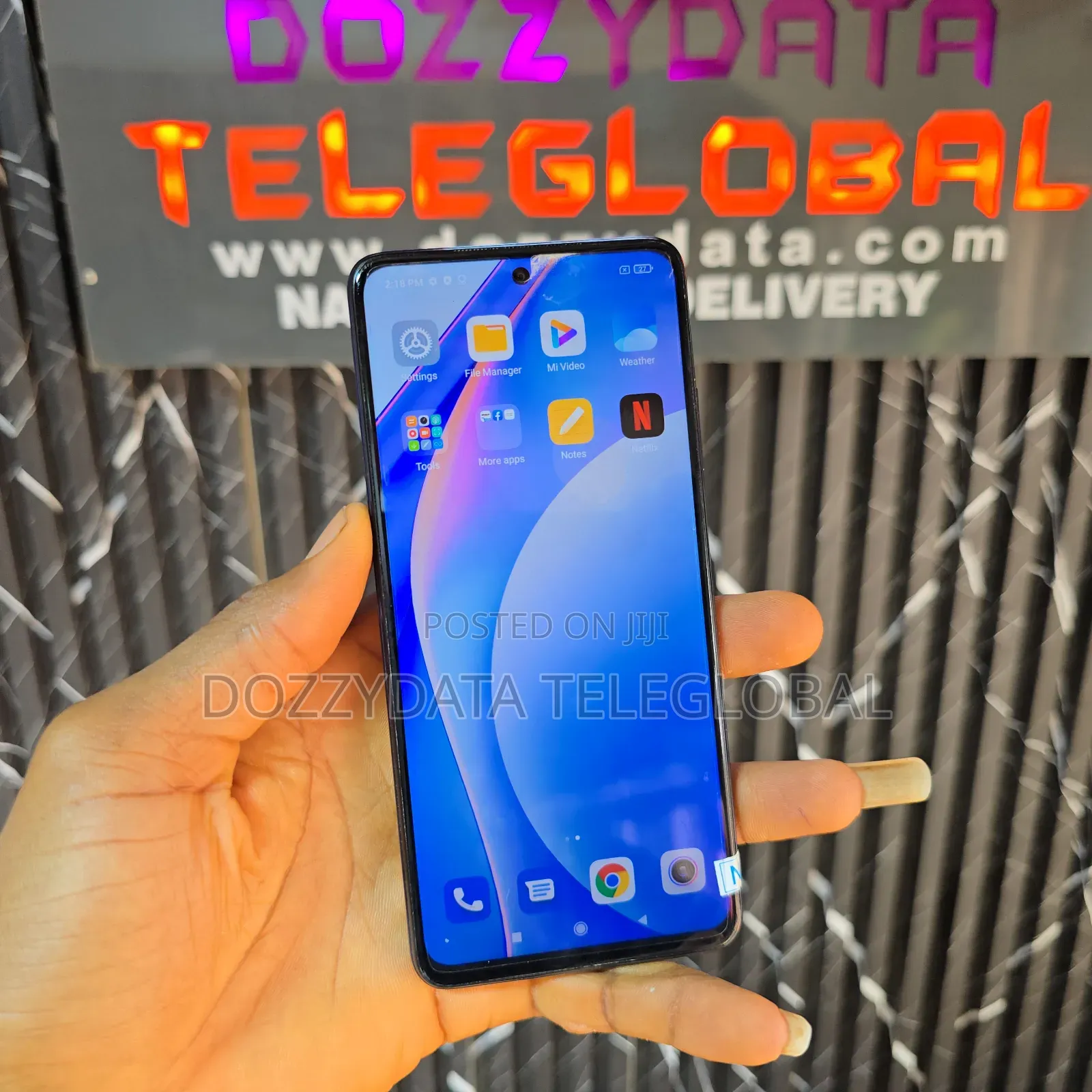 Xiaomi Mi 10T Lite 128 GB Blue
