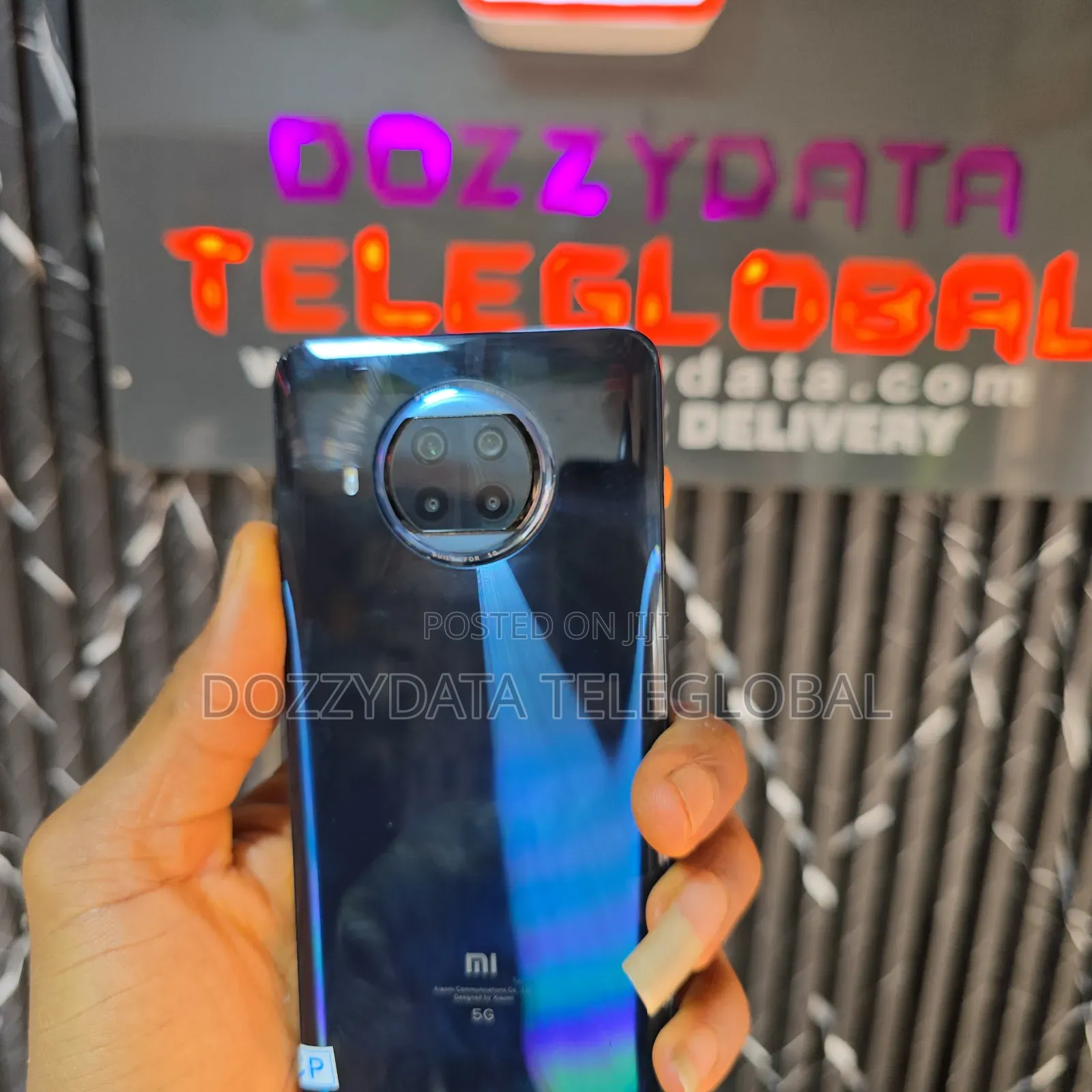 Xiaomi Mi 10T Lite 128 GB Blue