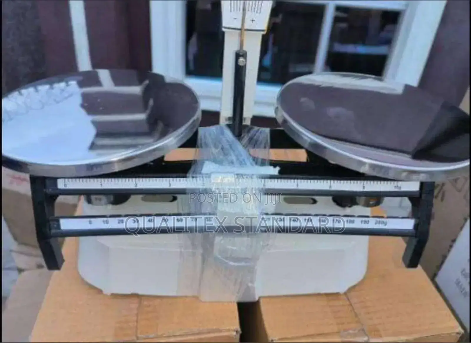 3 Beam Balance