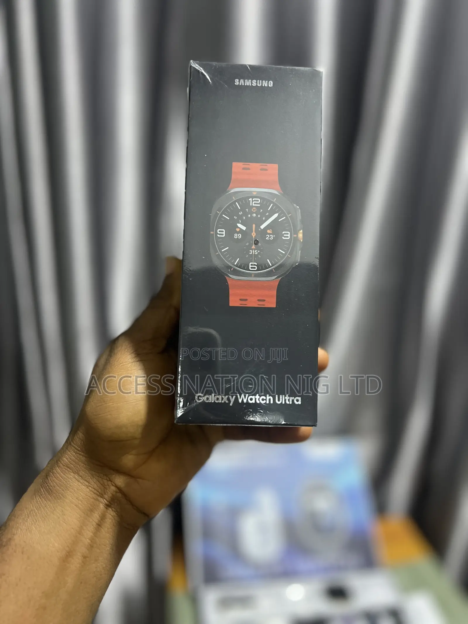 Samsung Galaxy Watch 7 Ultra 1:1 Original Copy With Amoled