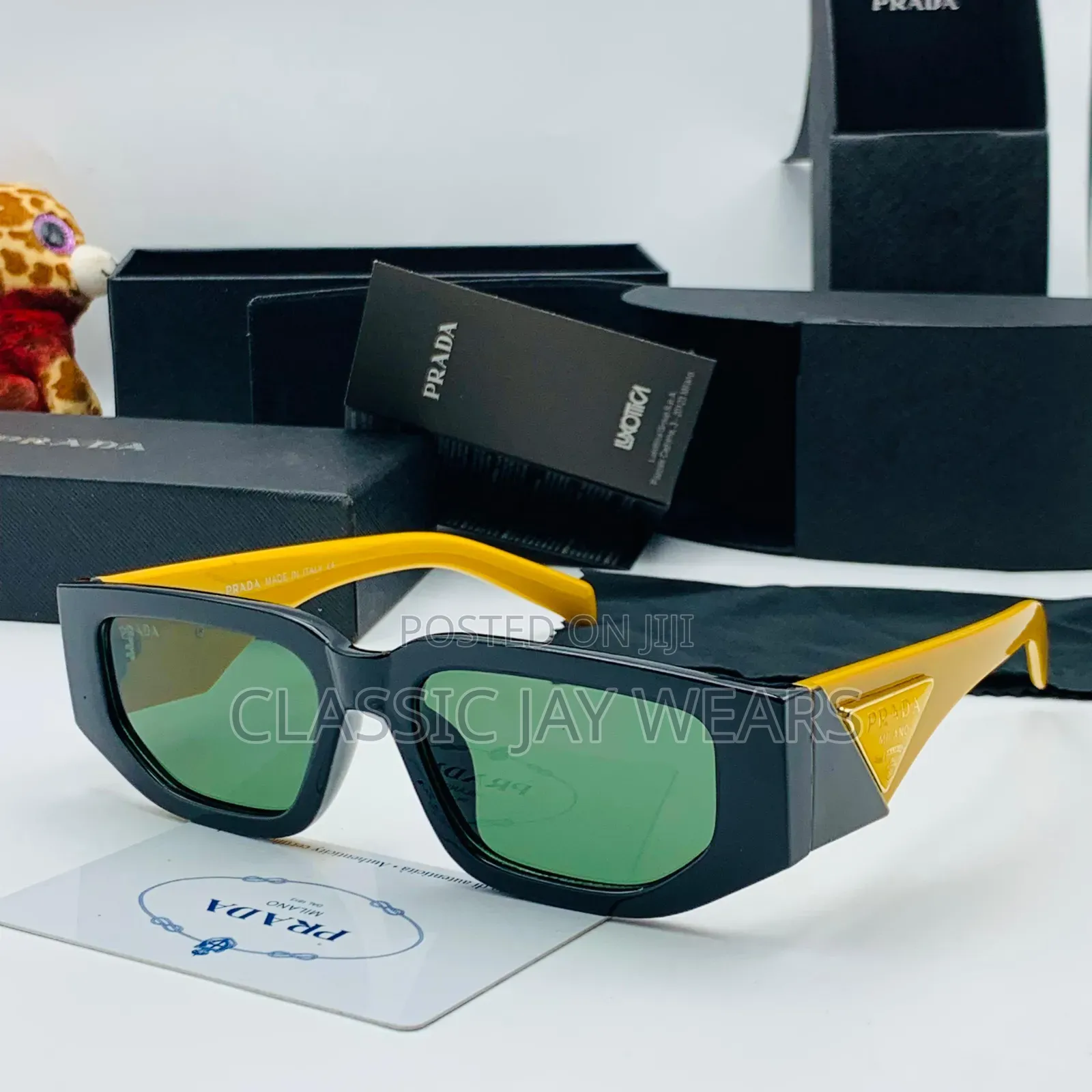 Top Quality Sun Glasses Available