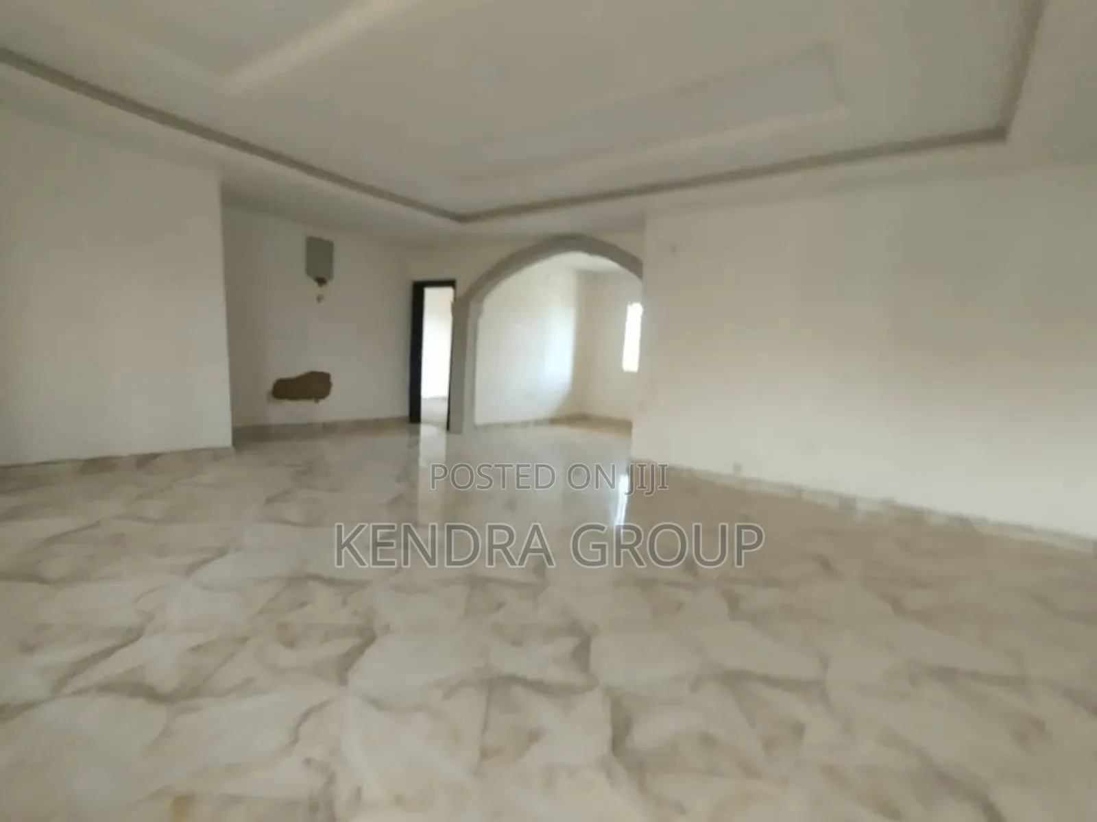 Furnished 2bdrm Block of Flats in Kokoro Abu, Ikorodu Garage for rent