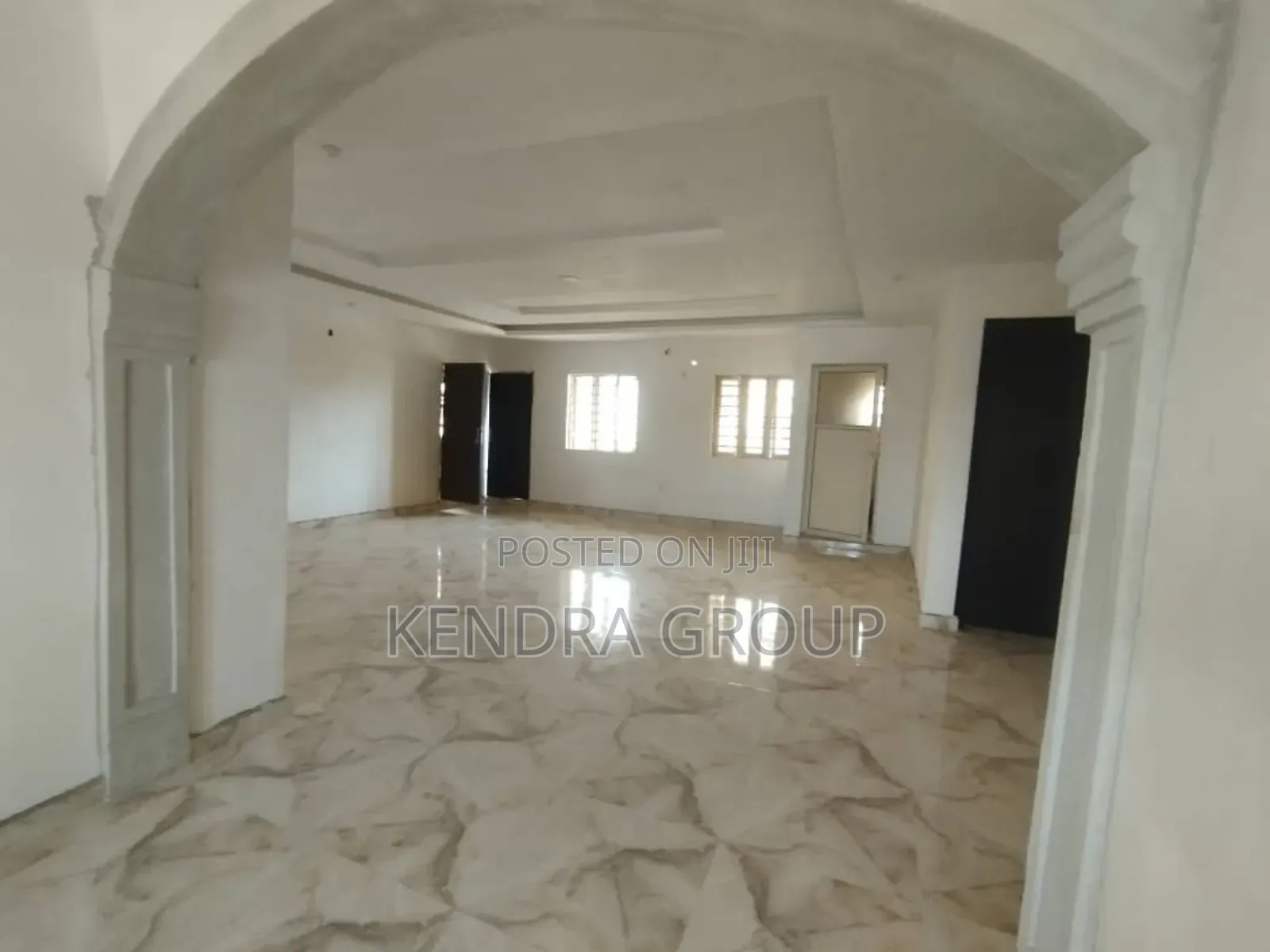 Furnished 2bdrm Block of Flats in Kokoro Abu, Ikorodu Garage for rent