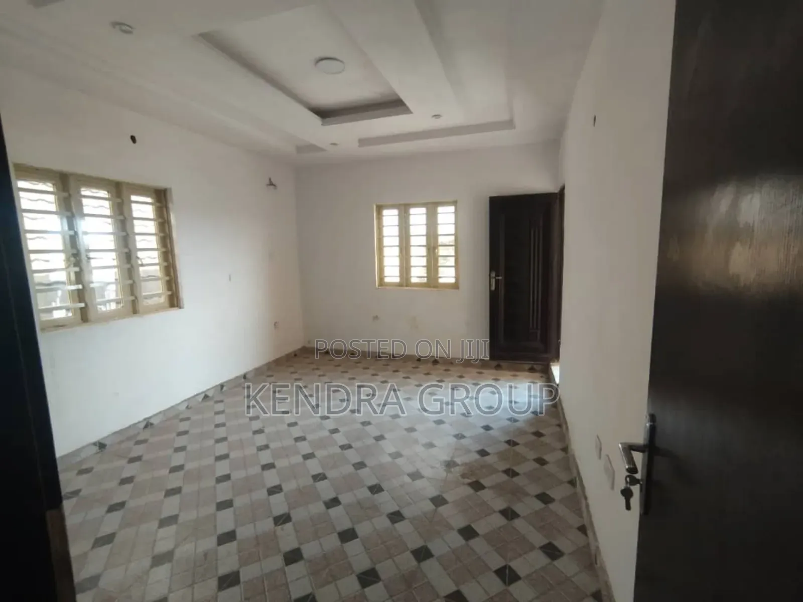 Furnished 2bdrm Block of Flats in Kokoro Abu, Ikorodu Garage for rent
